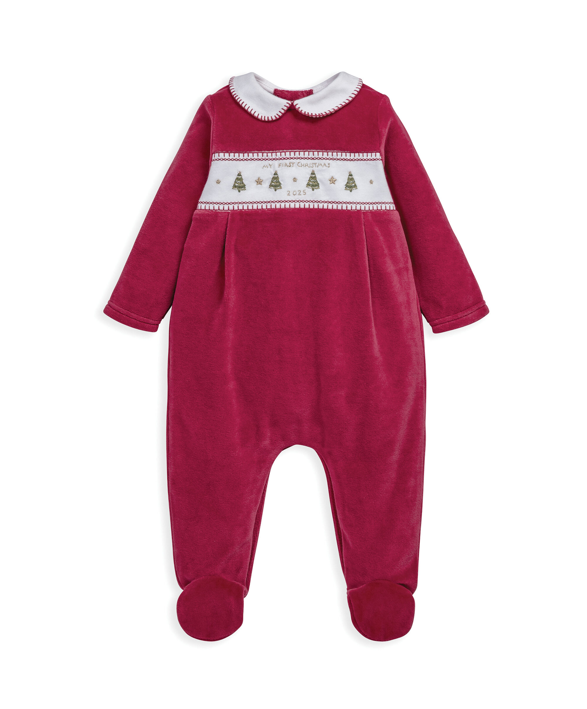 My First Christmas Collared All In One image number 4