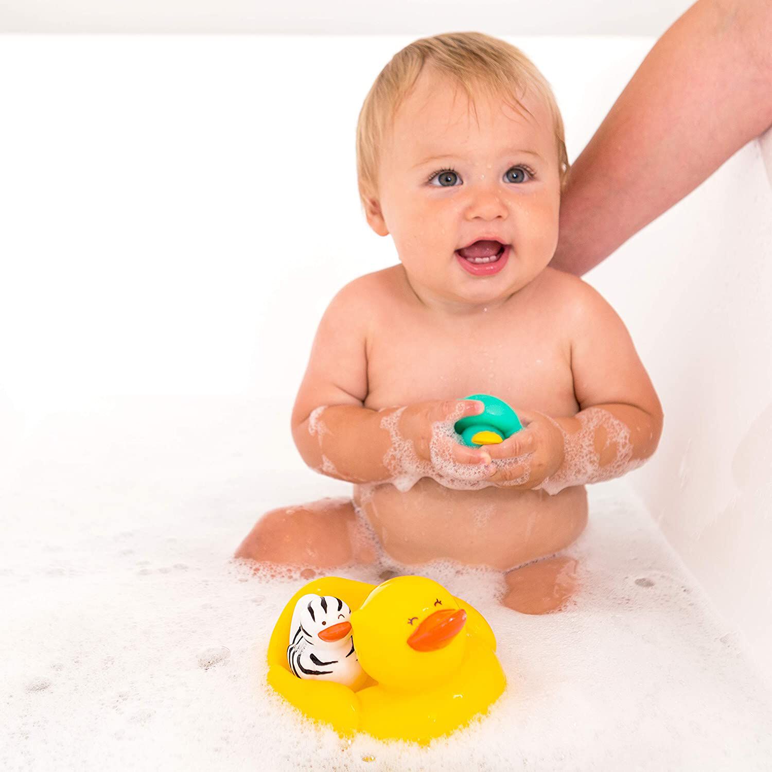 Baby bath ducks deals
