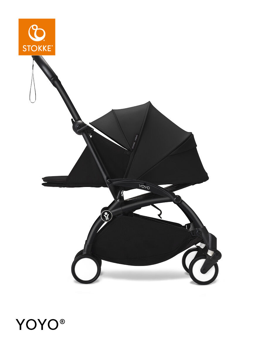 Stokke YOYO3 0+ Newborn Pack - Black image number 4