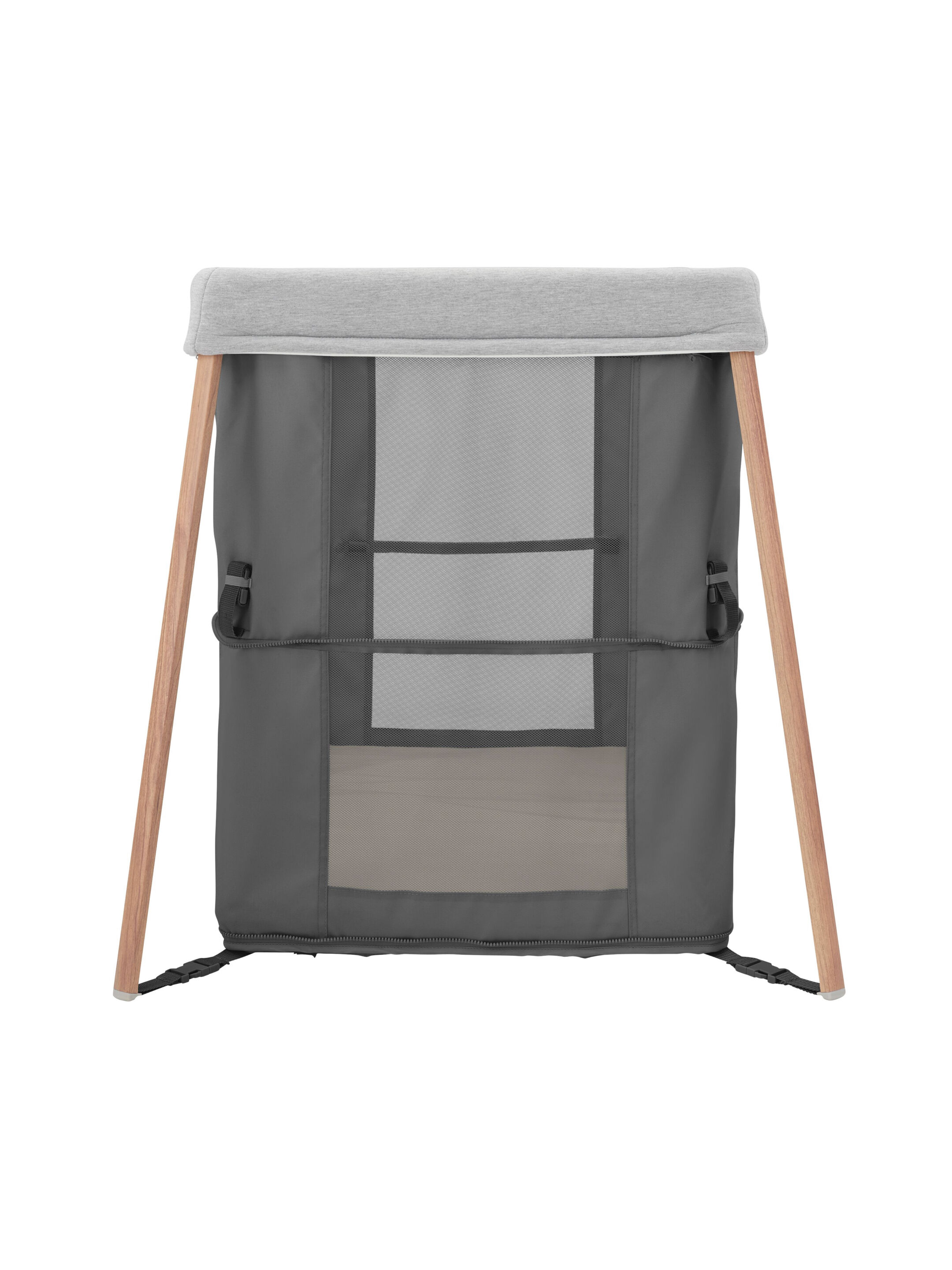 Maxi-Cosi Iris 2-in-1 Travel Cot - Graphite image number 2