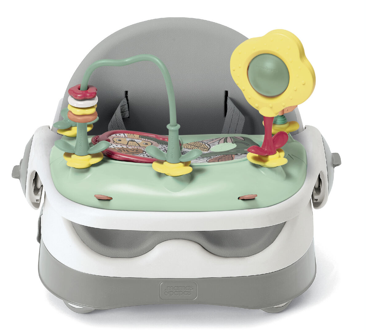 Baby Bud - Pebble Grey image number 2