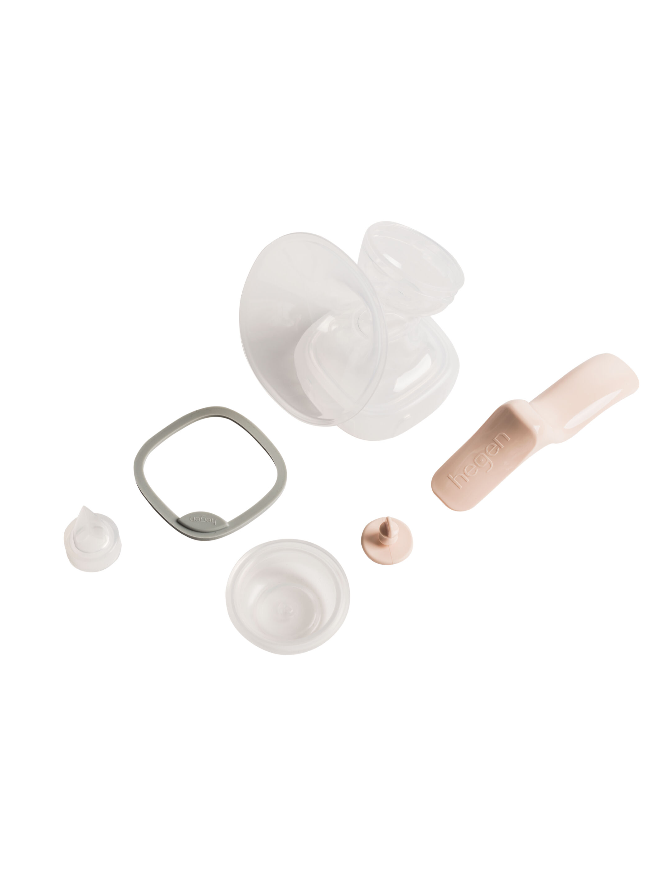Hegen PCTO&trade; Manual Breast Pump Kit (SoftSqround&trade;) image number 3