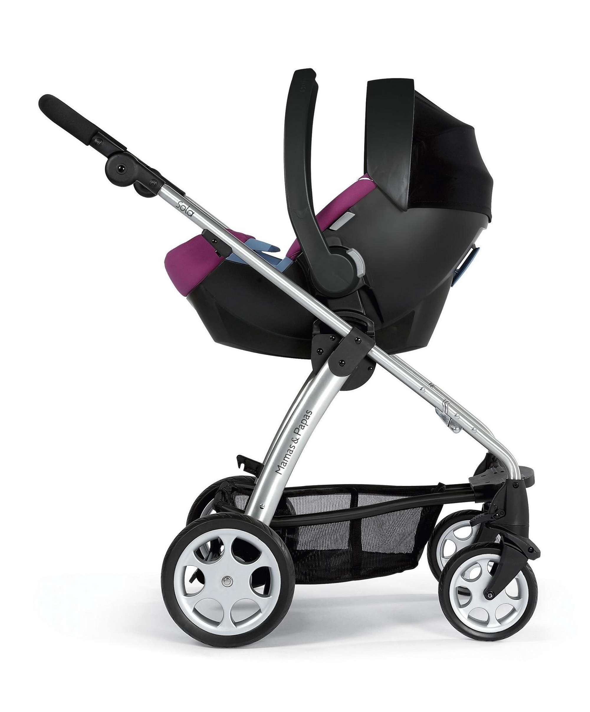 Aton q car seat clearance