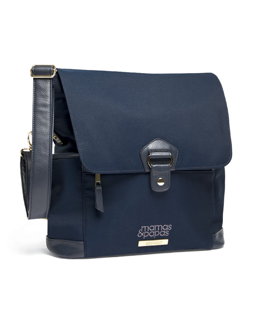 Buy Changing Bag Ocarro Midnight Changing Bags Mamas Papas