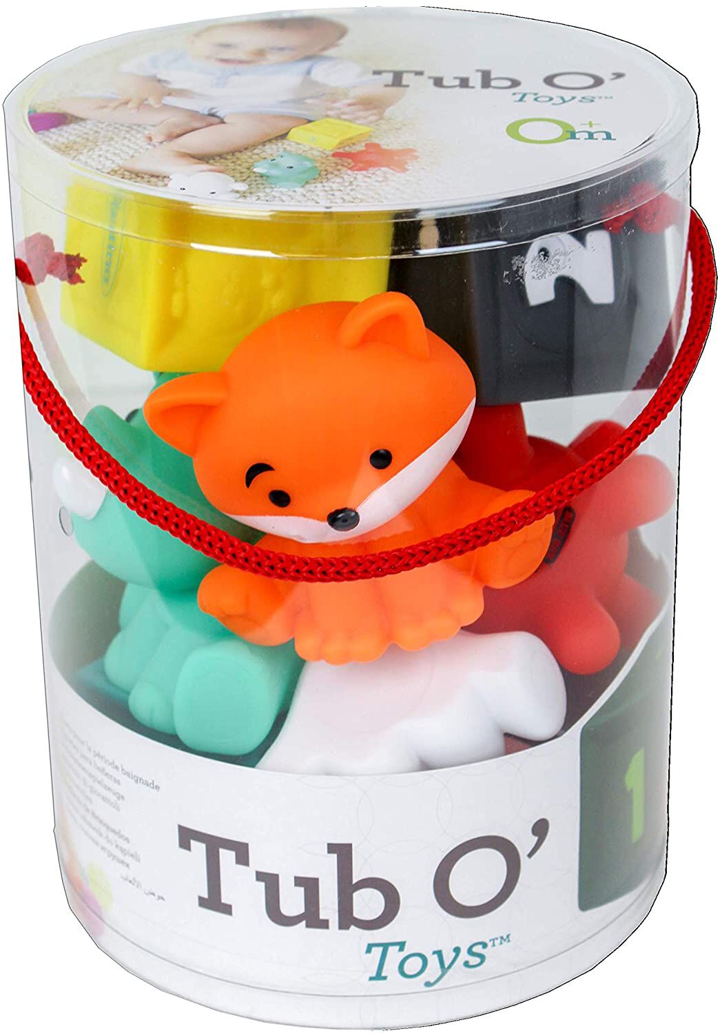 Buy INFANTINO TUB O TOY Travel Activity Toys Mamas Papas