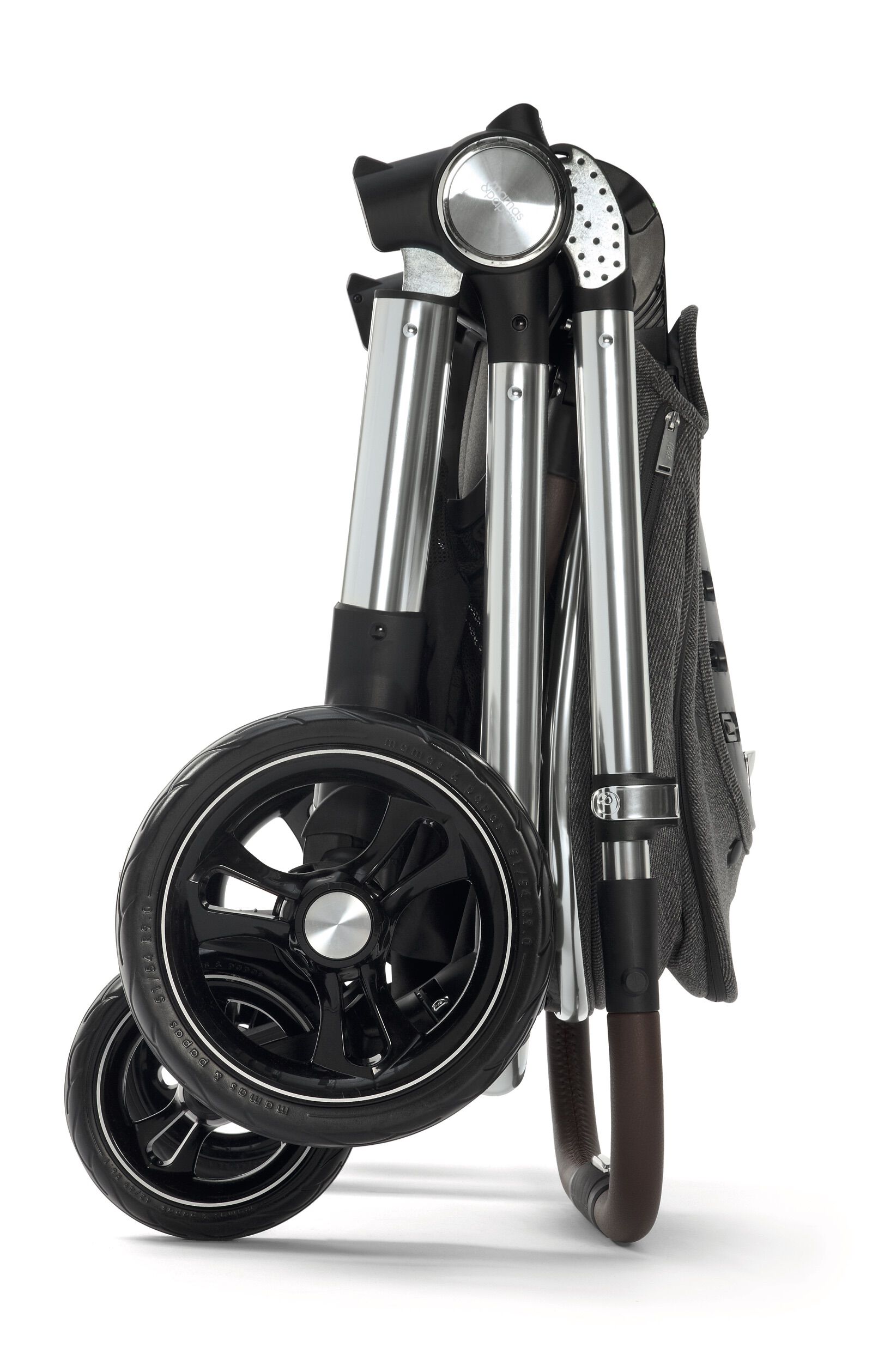 Buy OCARRO PUSHCHAIR GREY TWILL All Strollers Mamas Papas