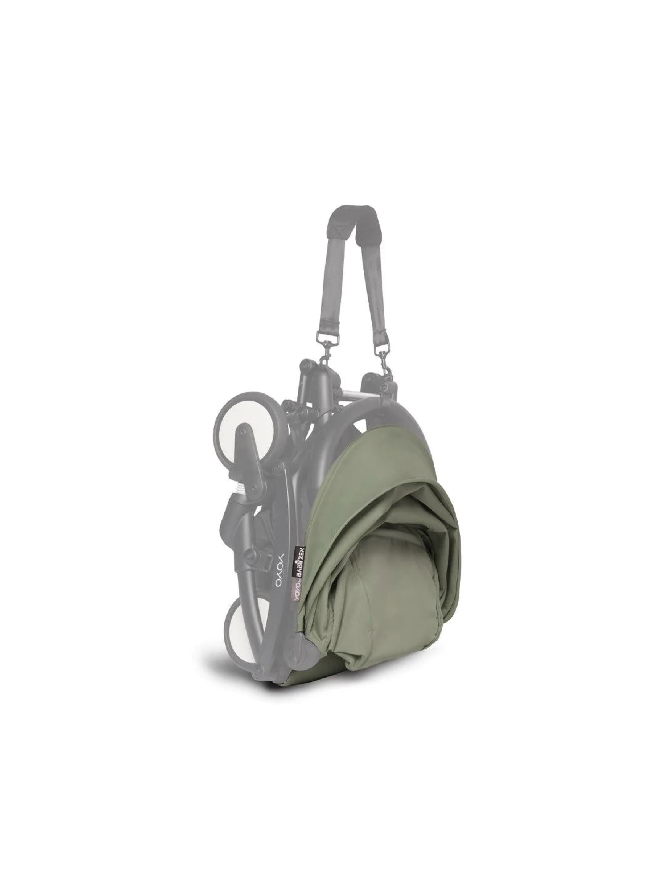 YOYO 0+ Newborn Pack - Olive image number 3