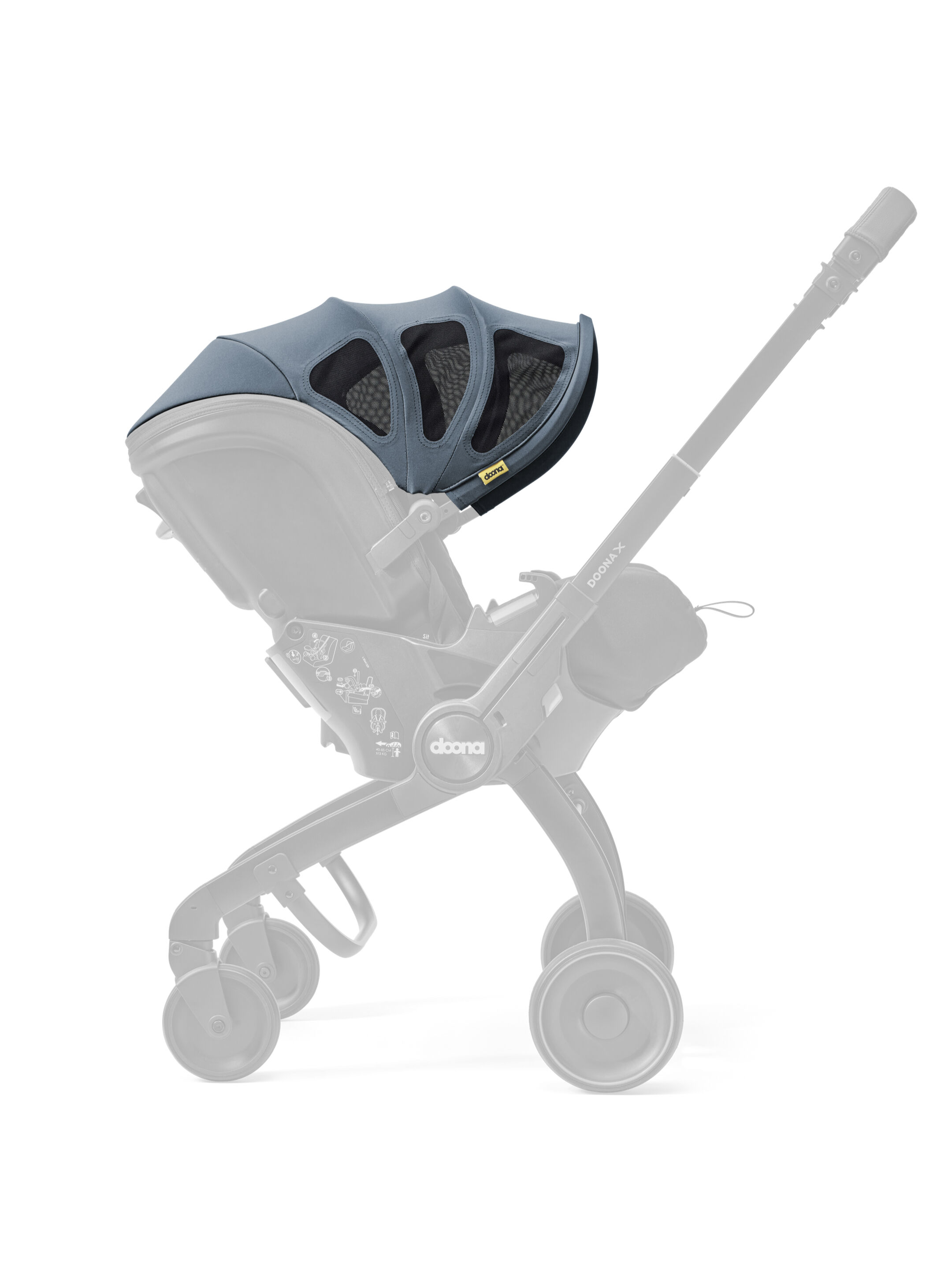 Doona X Summer Canopy - Ocean Blue