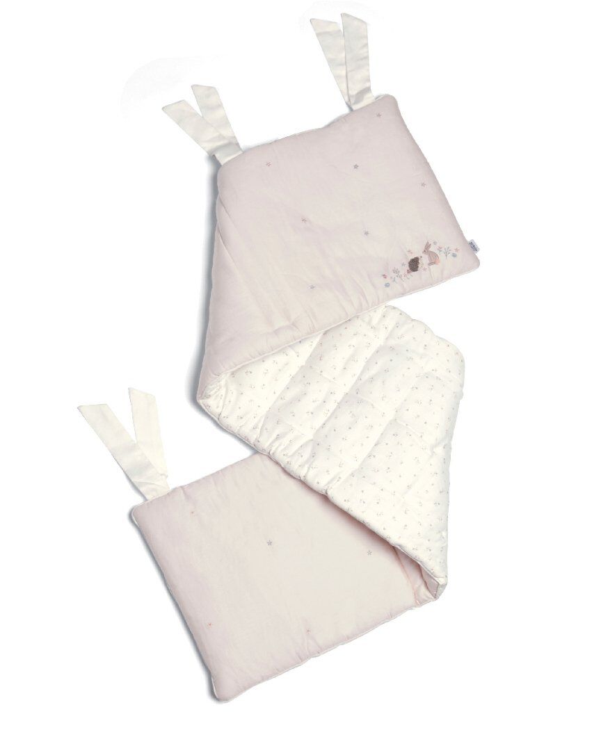 Mamas and papas on sale cot bed bumper