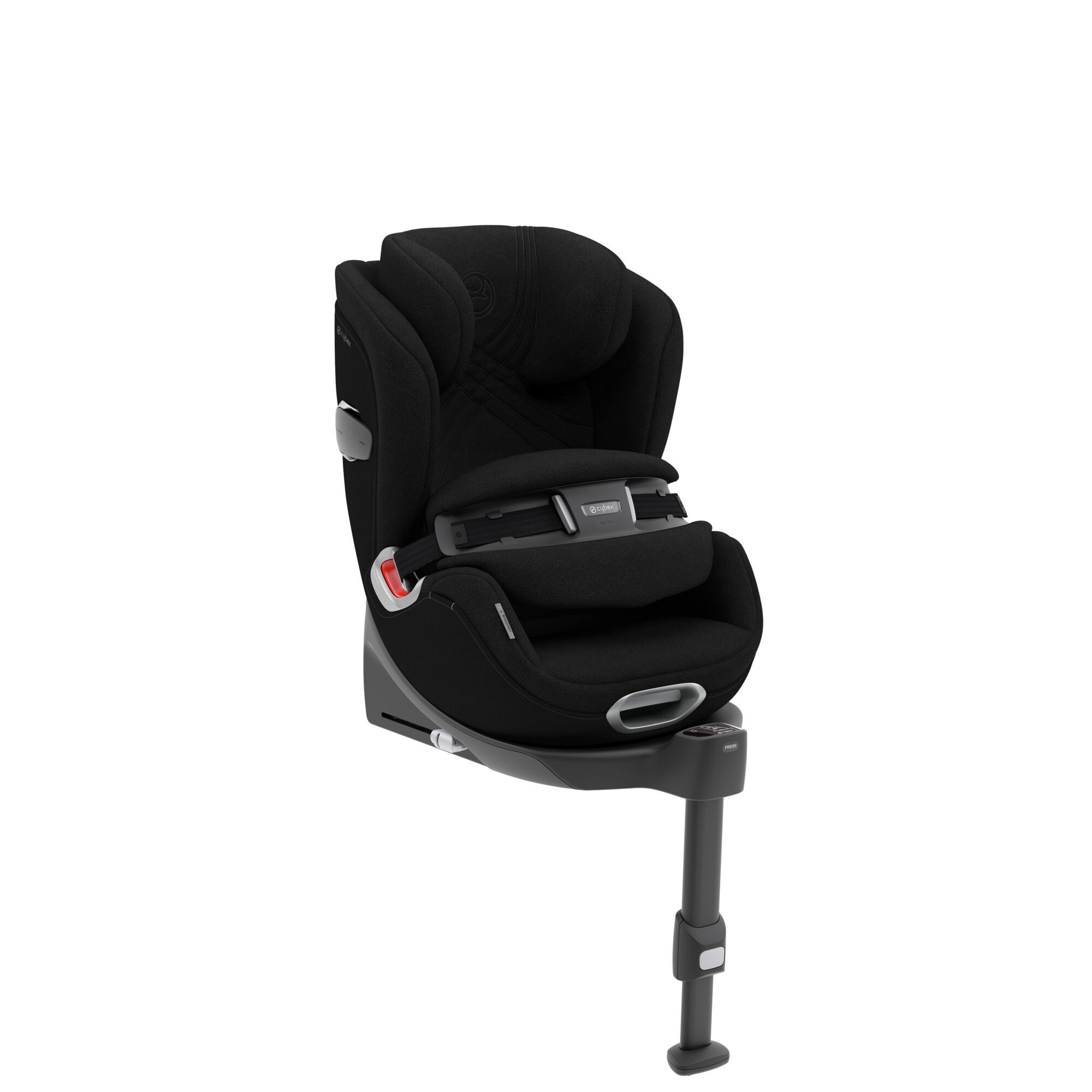 Cybex Anoris T i-Size Deep Black image number 1