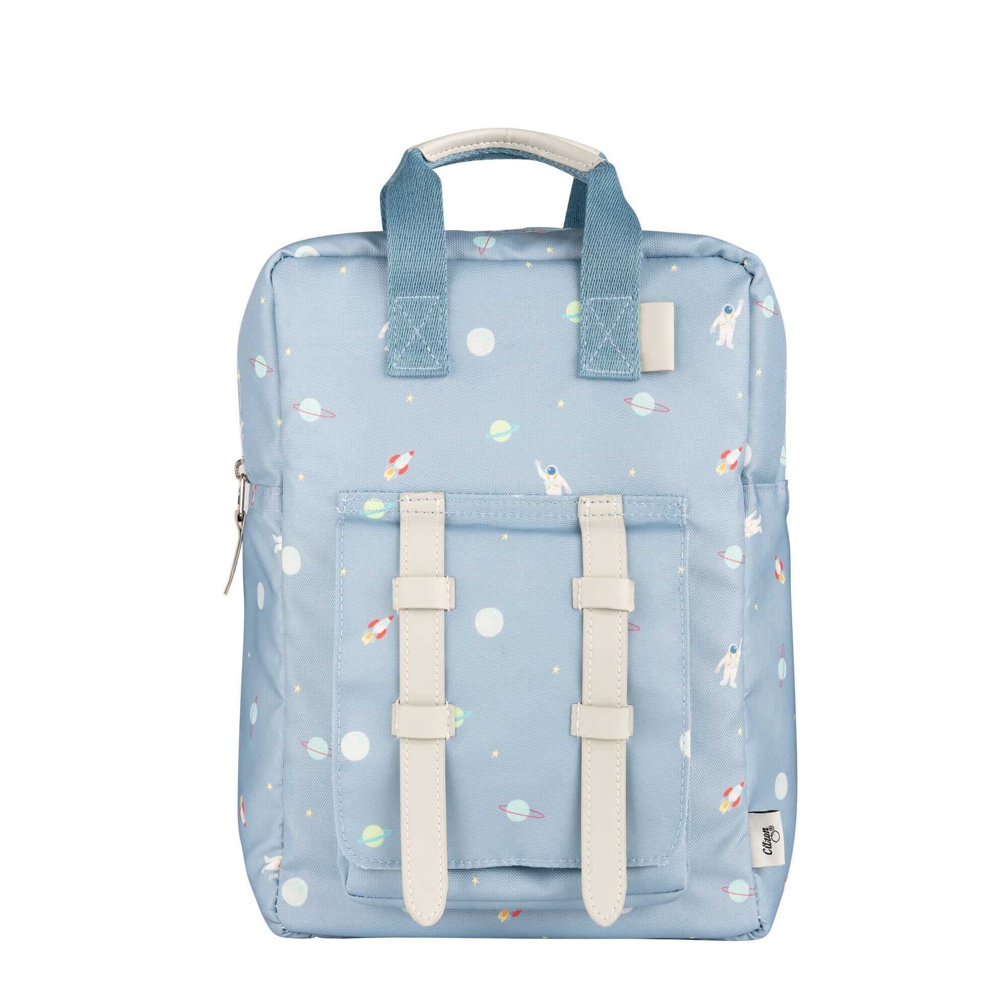 Citron Kids Backpack Spaceship image number 1