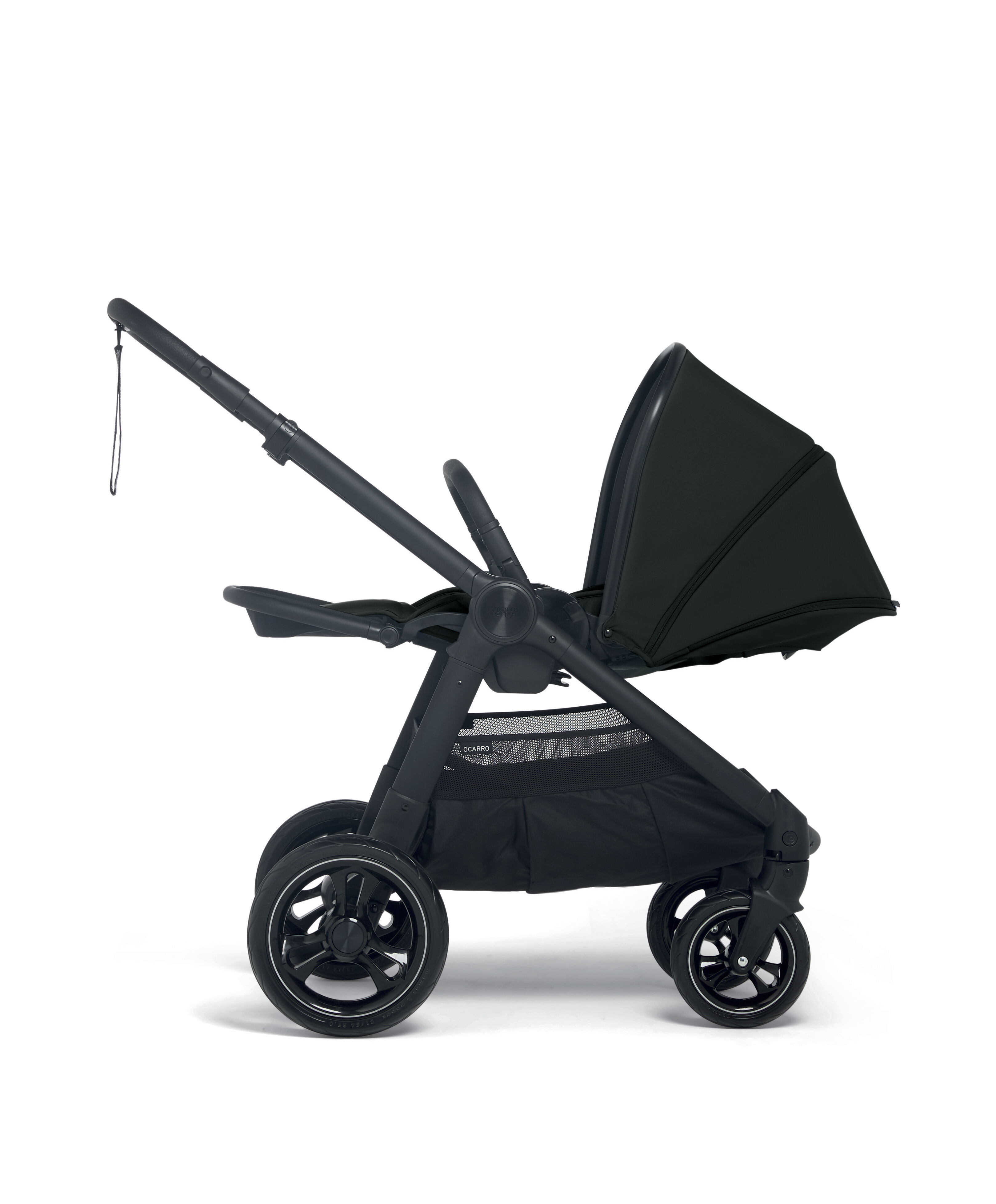 Ocarro Pushchair - Jet image number 2