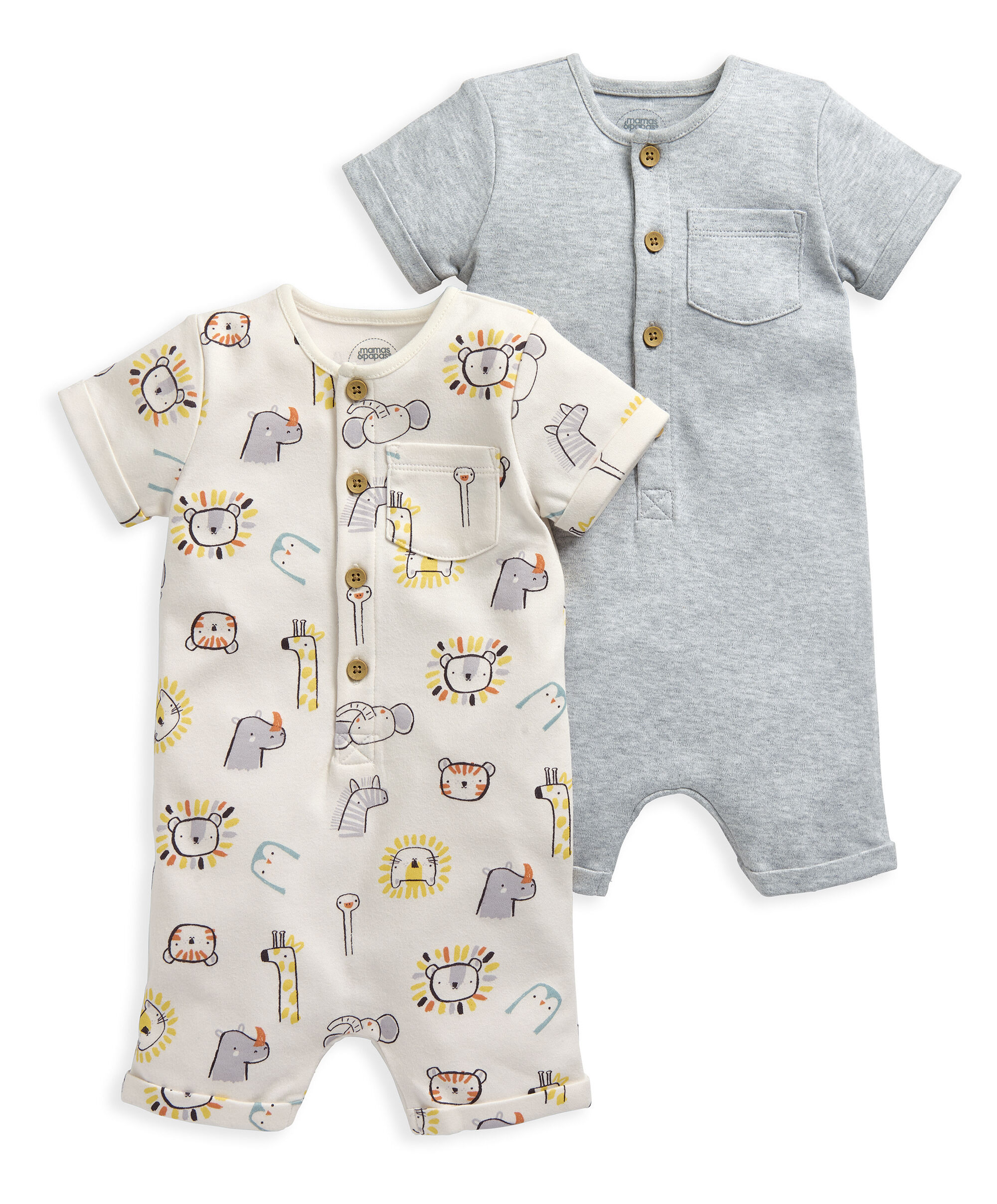 Baby boy romper multipack 2025