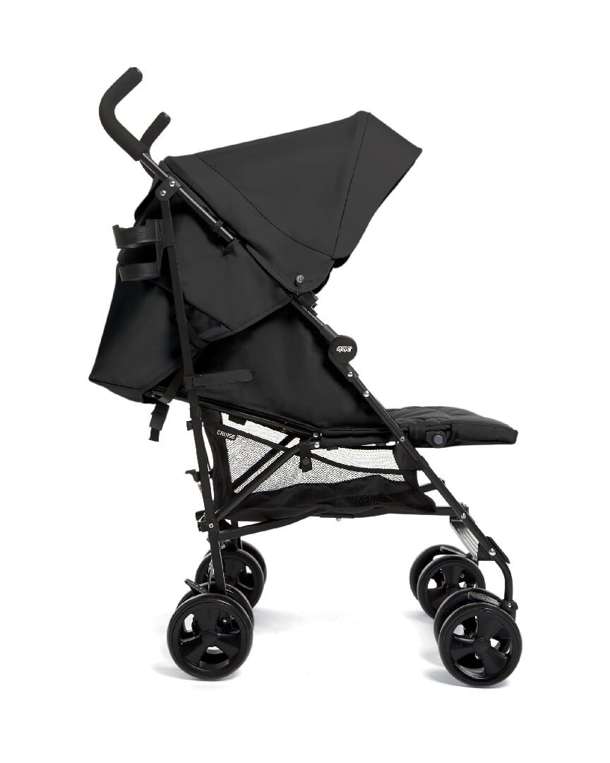 Buy Cruise Buggy Black Buggies Compact Strollers Mamas Papas Qatar