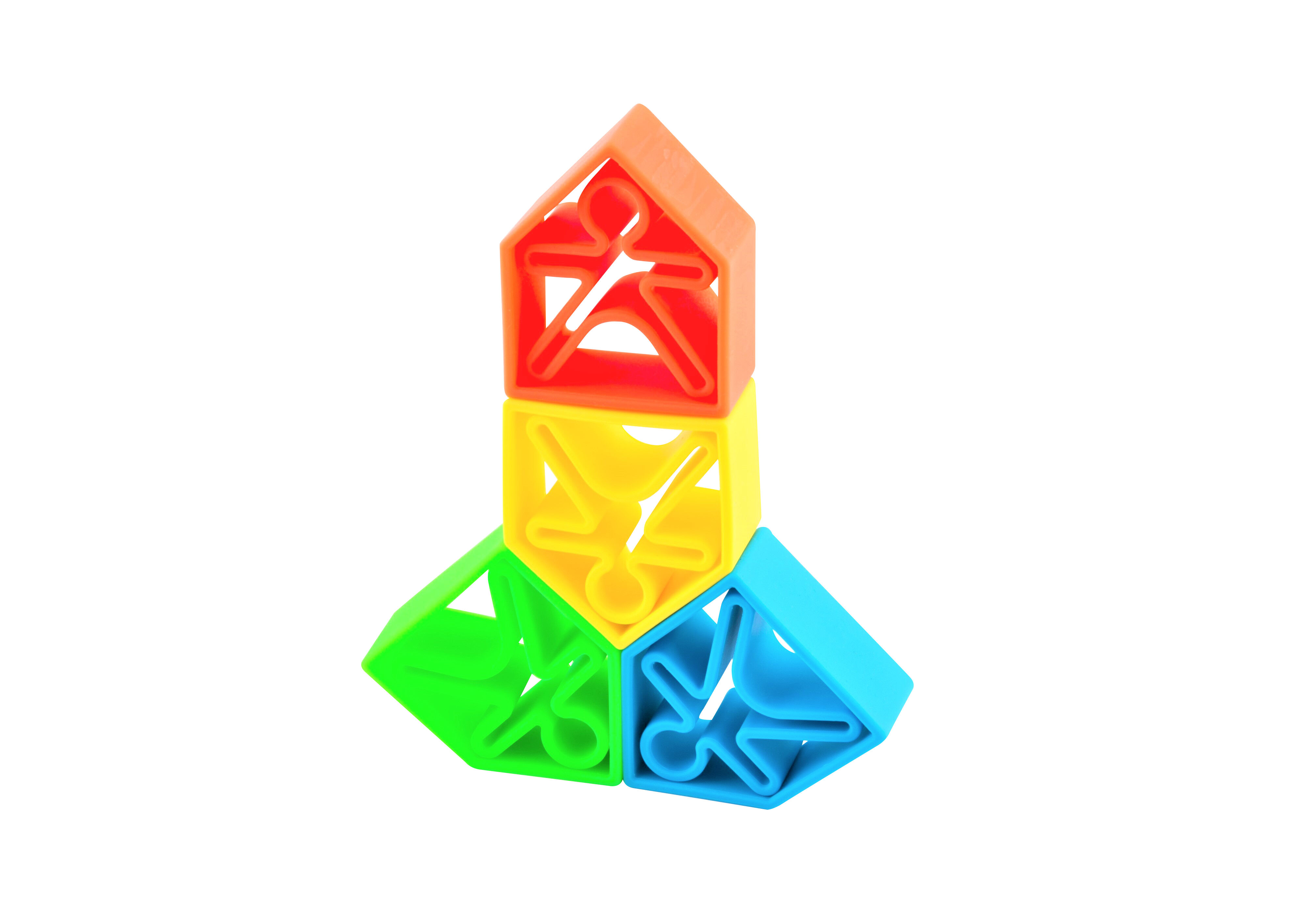 Dena 6 Kids + 6 Houses Neon image number 3