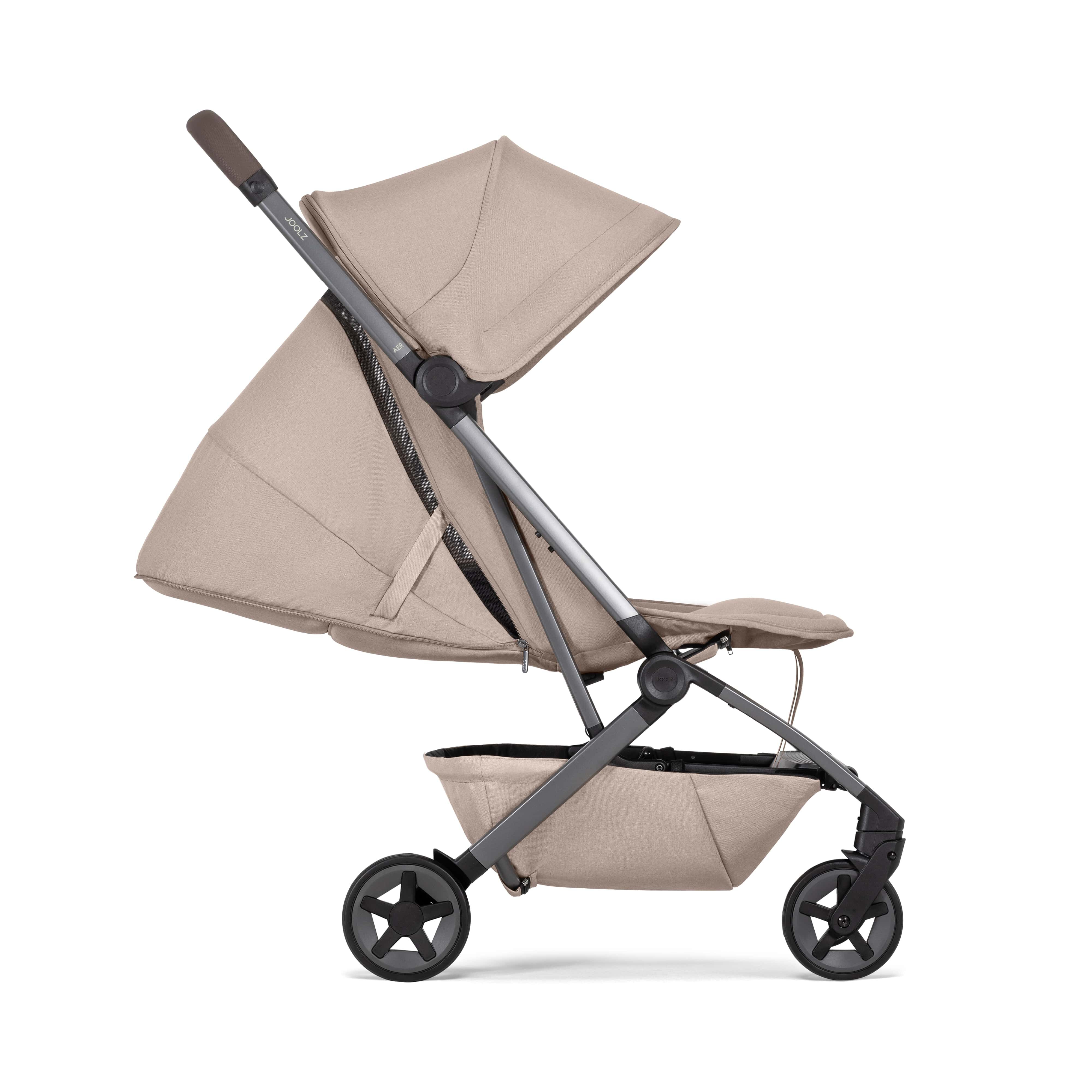 Joolz Aer2 Buggy | Sandy Taupe image number 5