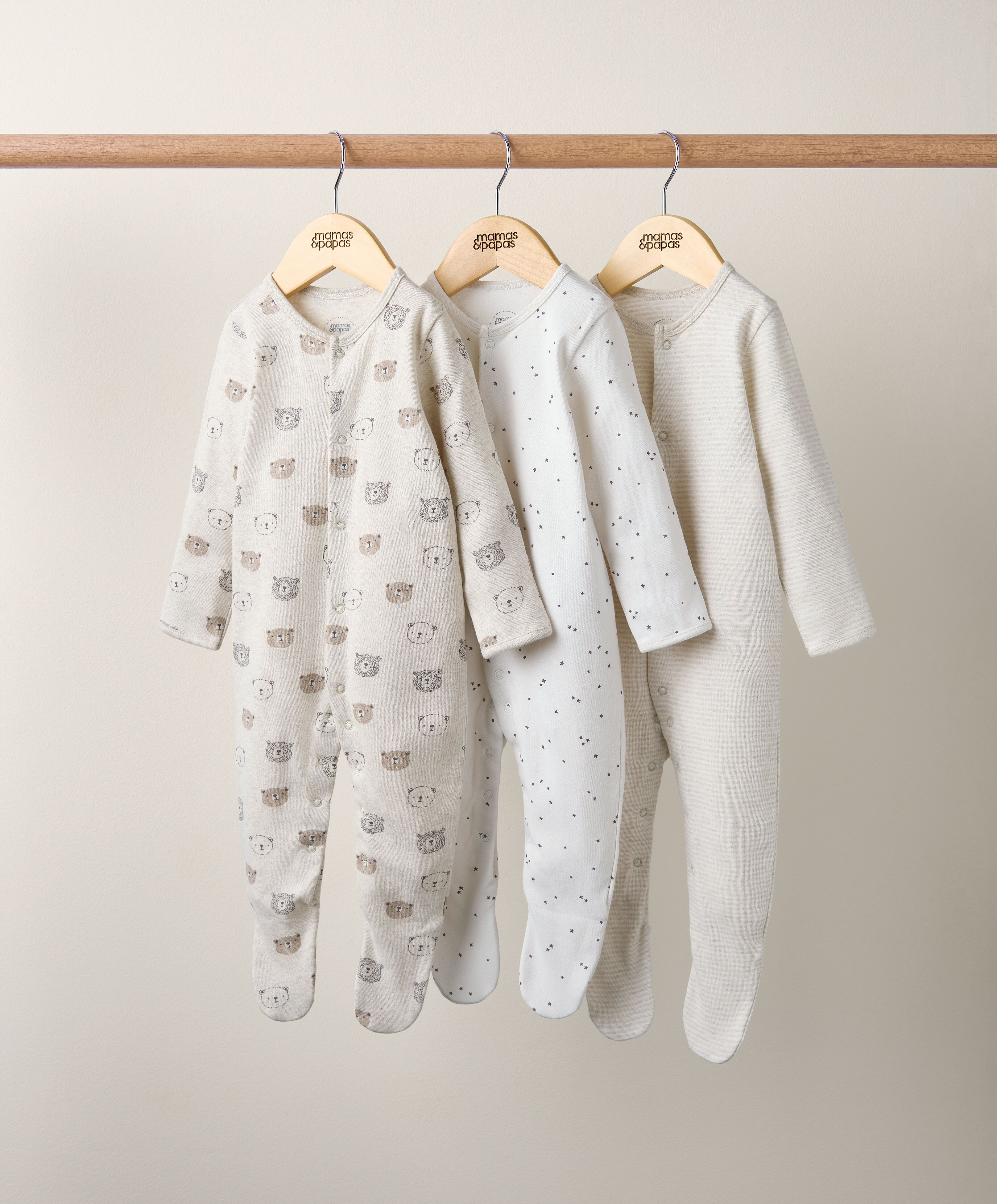 Bear sleepsuit cheap