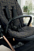 Strada 6 Piece Essentials Bundle Black Diamond with Black Aton Car Seat image number 17