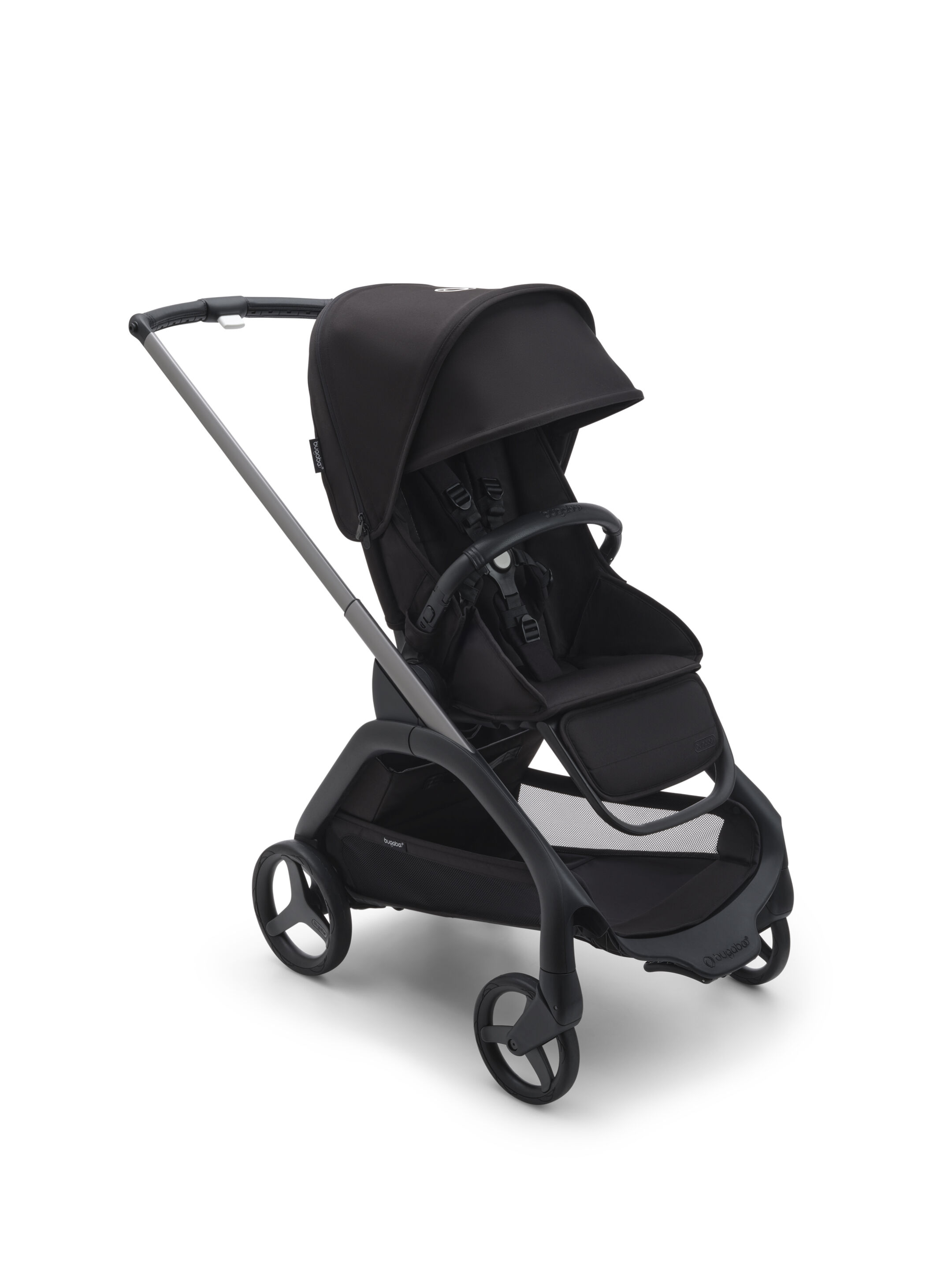 Bugaboo - Dragonfly Complete Black/Midnight Black image number 1