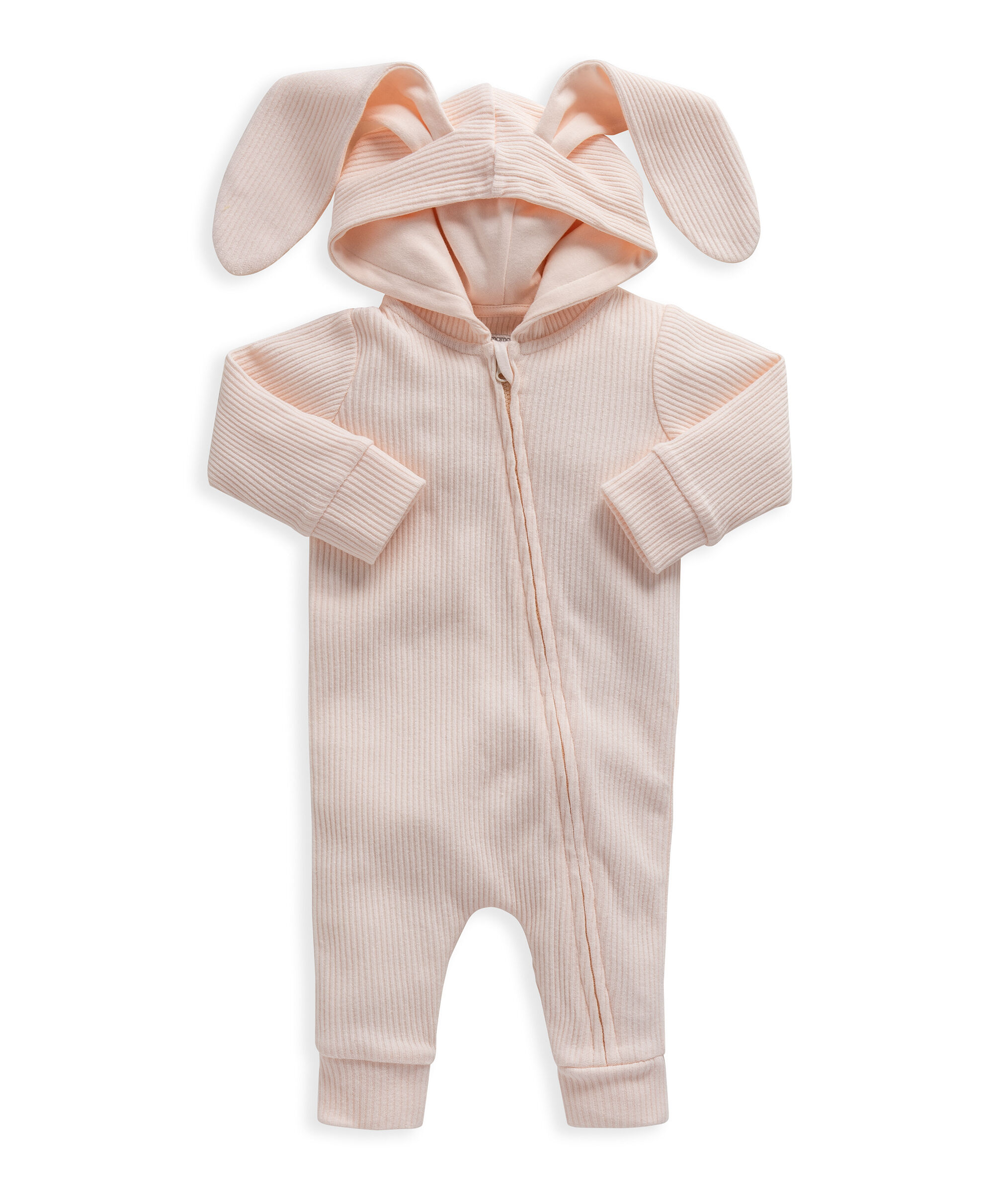 Bunny babygrow with sales ears