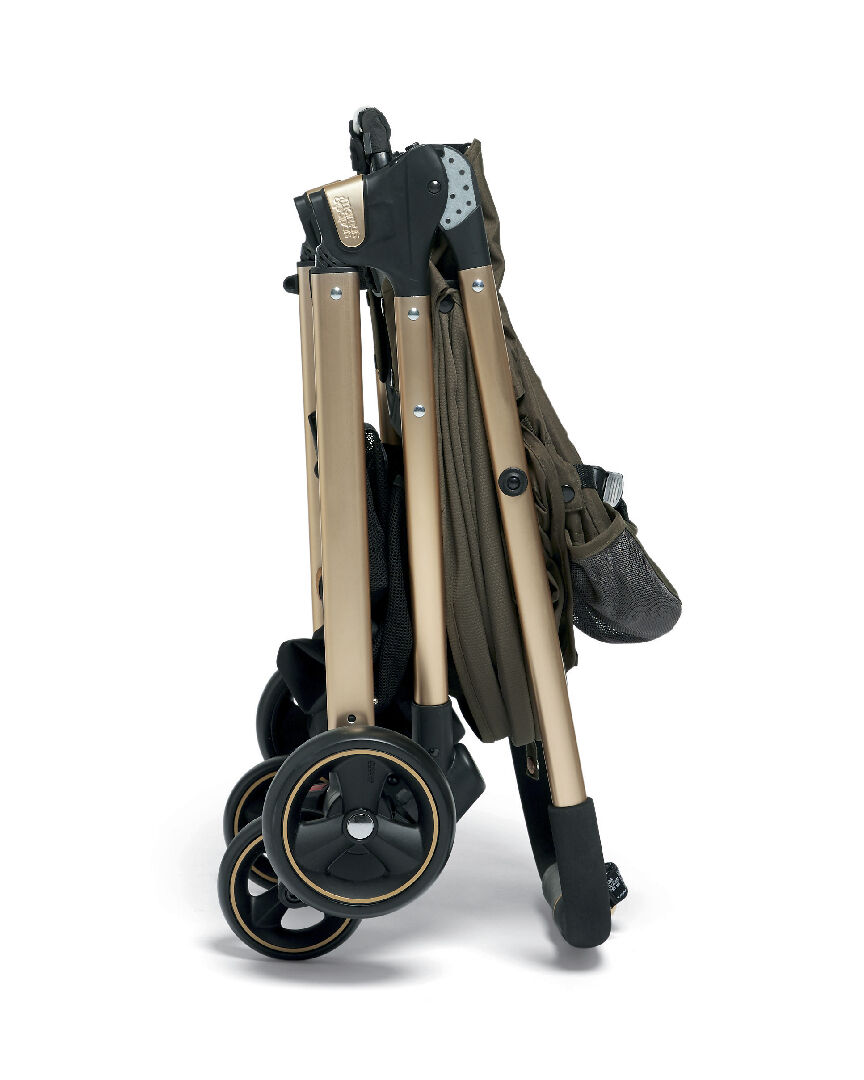 Armadillo City&sup2; Pushchair - Olive / Bronze image number 7