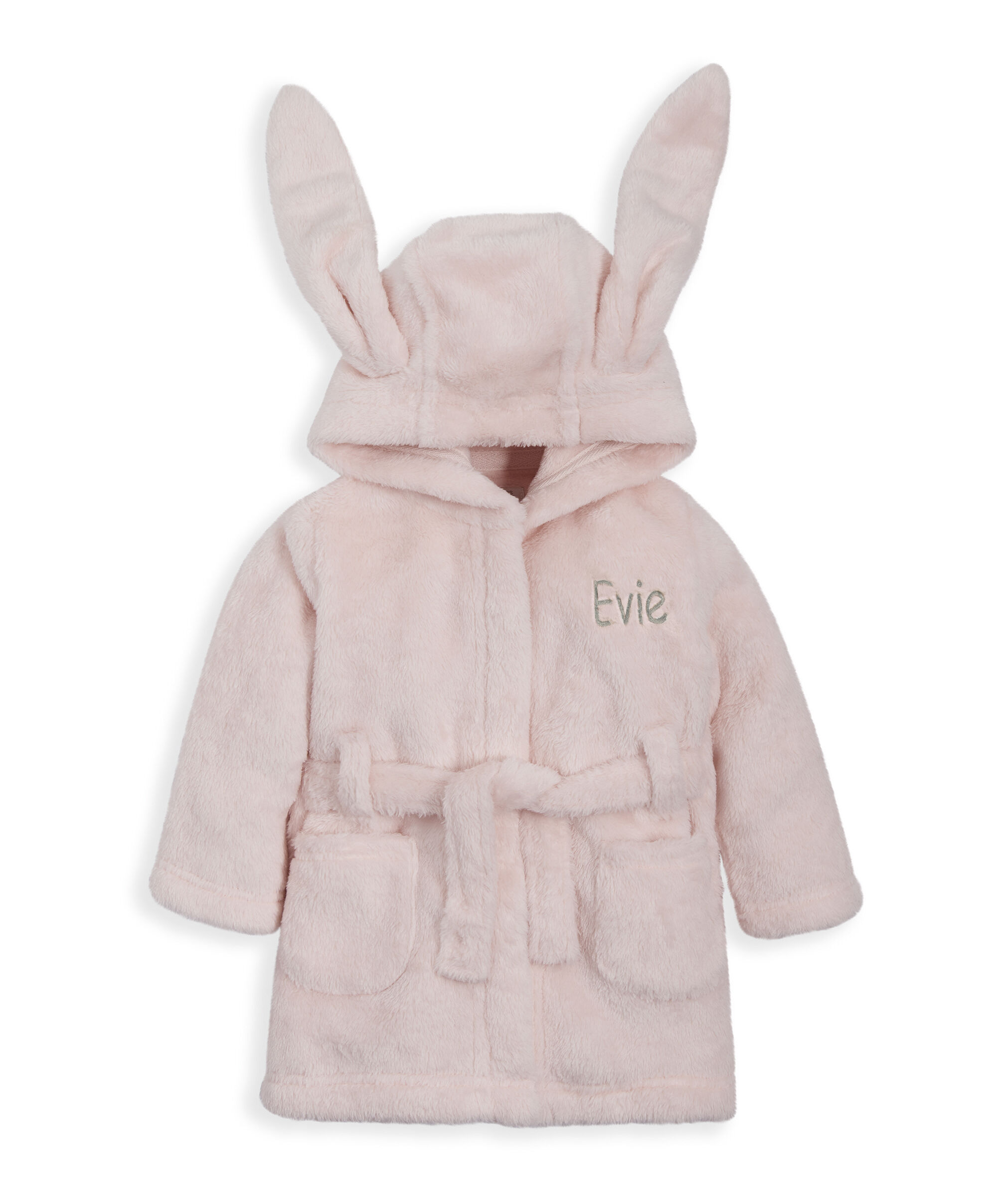 Rabbit dressing gown ladies best sale