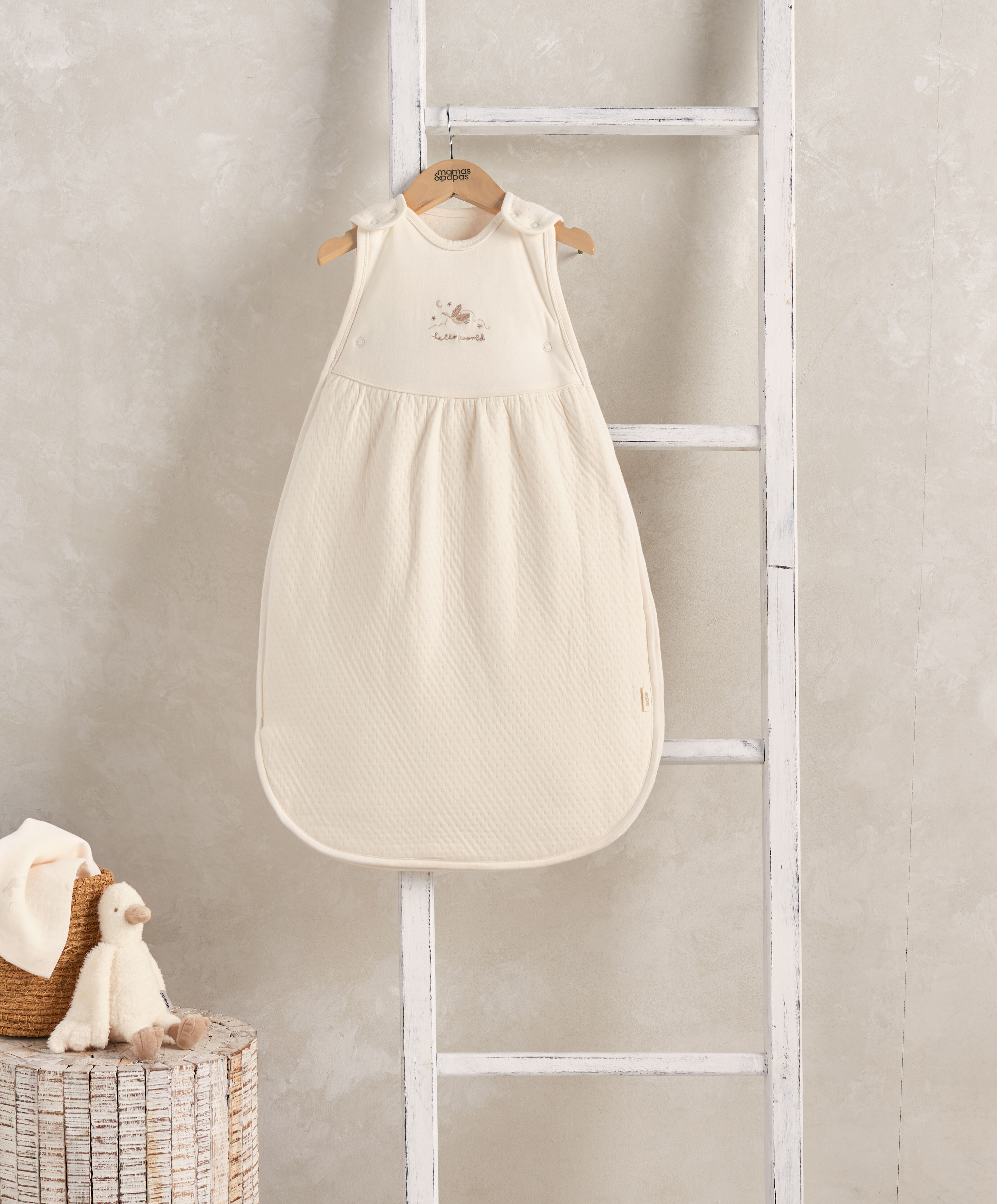 Dreampod 2.5 Tog (0-6m) - Welcome to the World Duckling