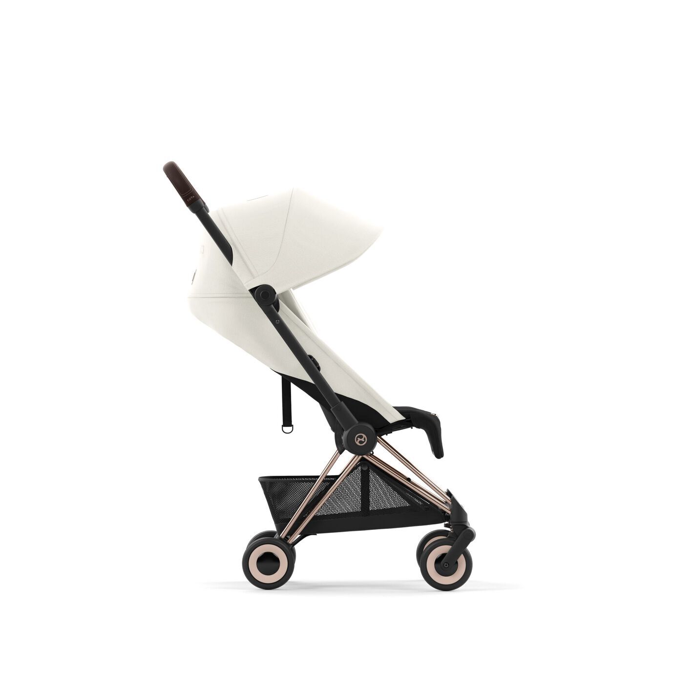 Cybex Coya Off-White with Rose Gold Frame image number 4