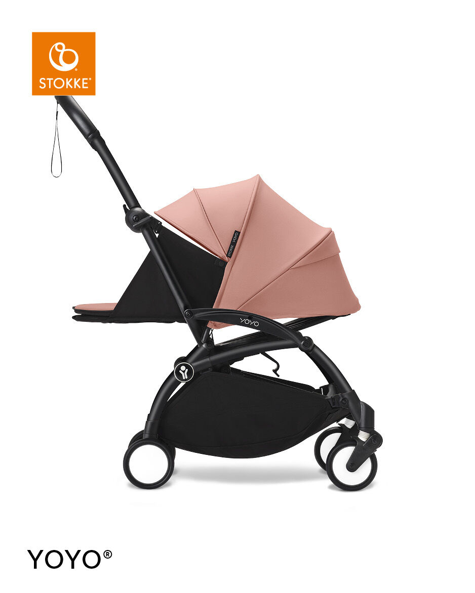 Stokke YOYO3 0+ Newborn Pack - Ginger image number 4