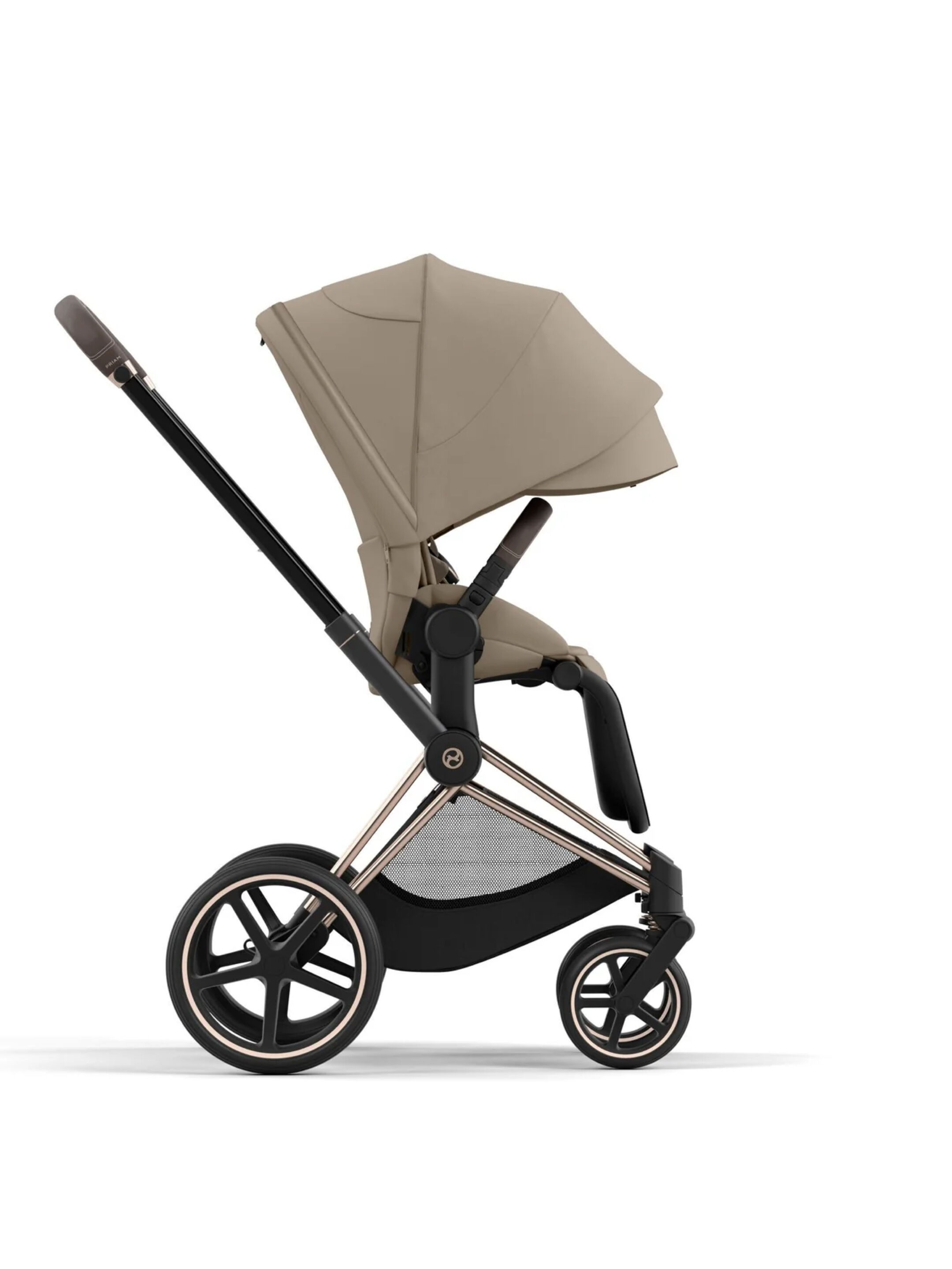 Cybex Priam / e-Priam Seat Pack - Cozy Beige image number 5
