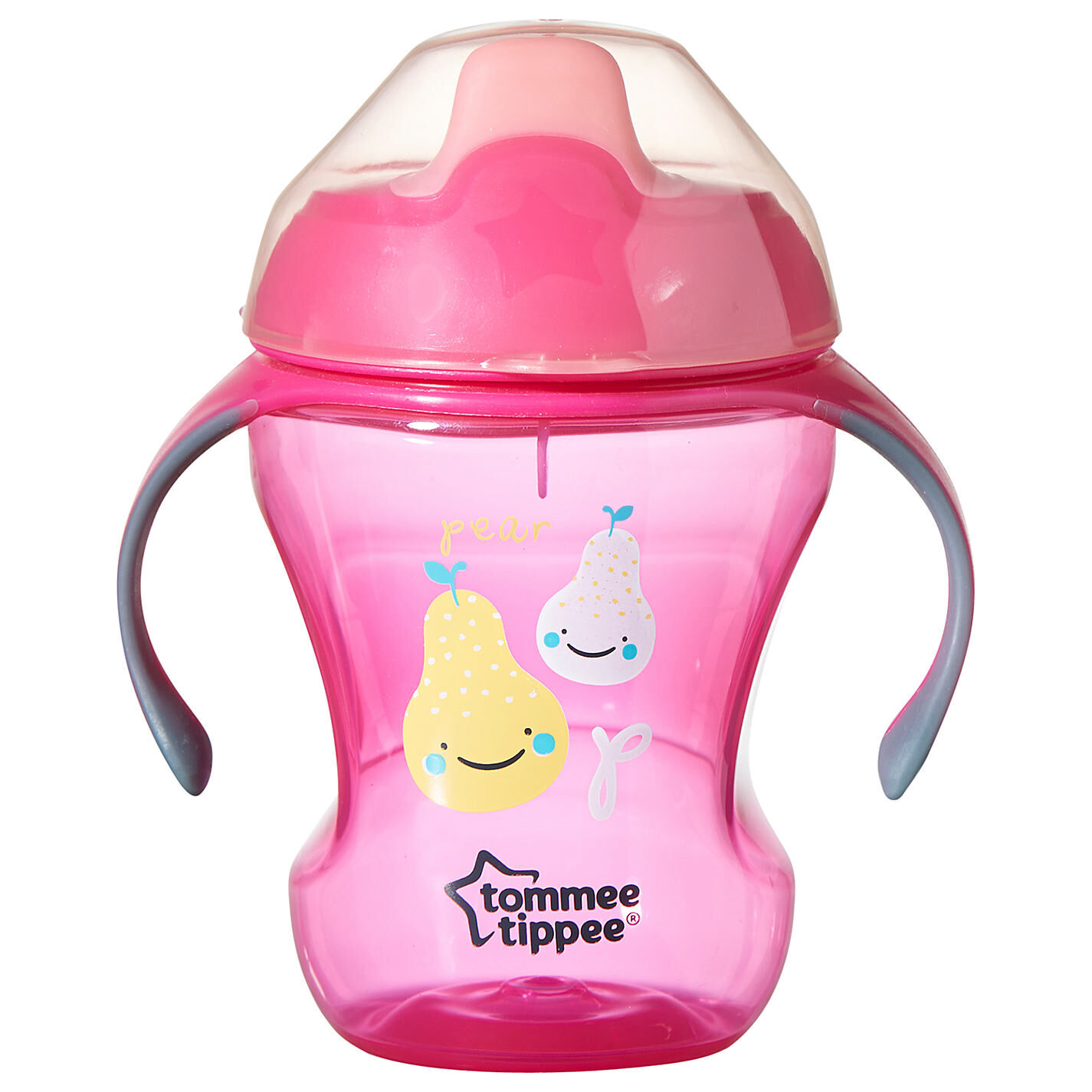 Pink tommee tippee cup 2025