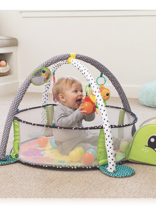 Trotteur Bébé Fille Infantino 317000-00 Gow With Me Playland Cente D'activités Trotteur Bébé Fille Infantino 317000-00 Gow With Me Playland Cente D'activités