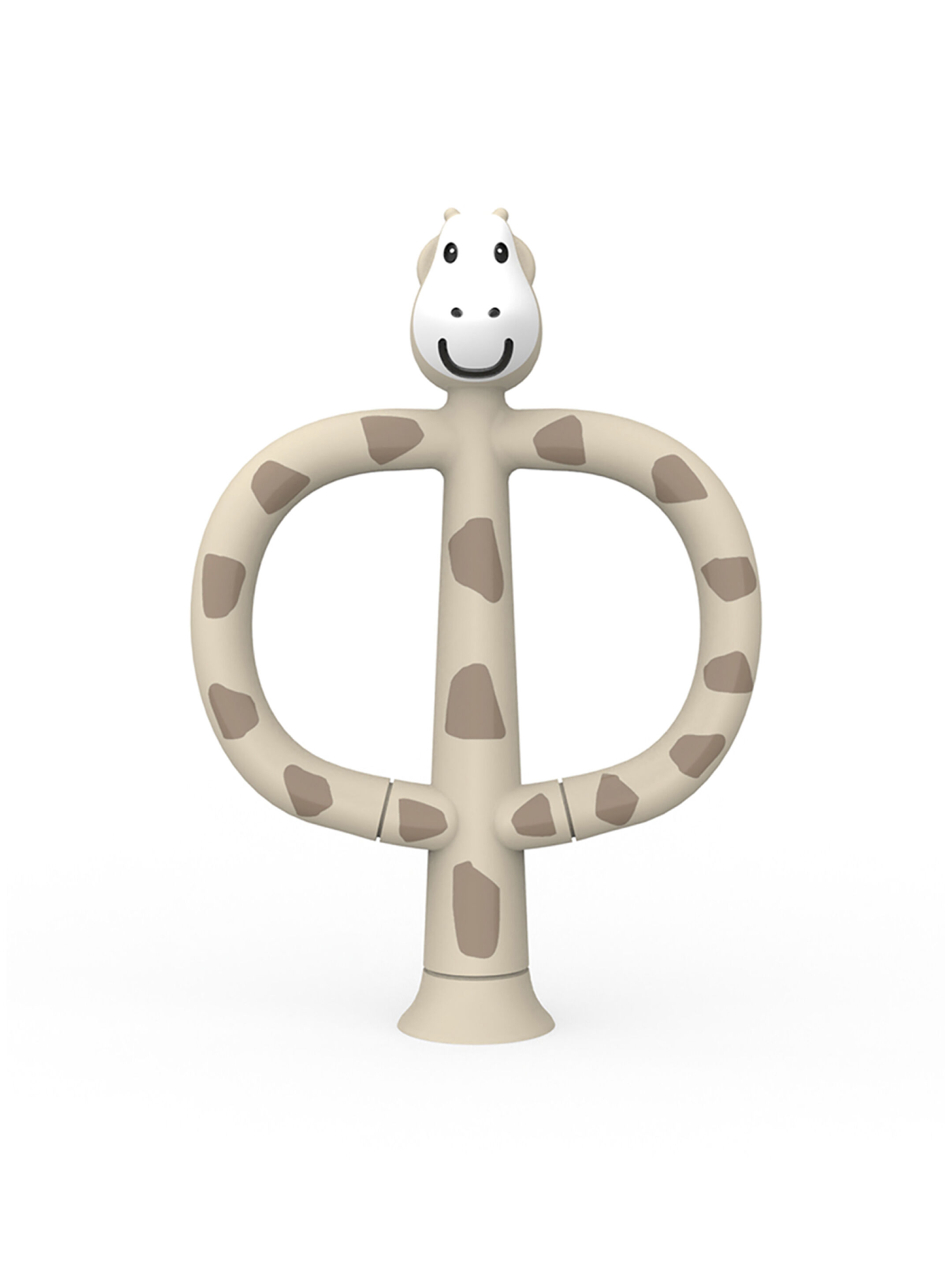 Matchstick Monkey Training Toothbrush - Giraffe