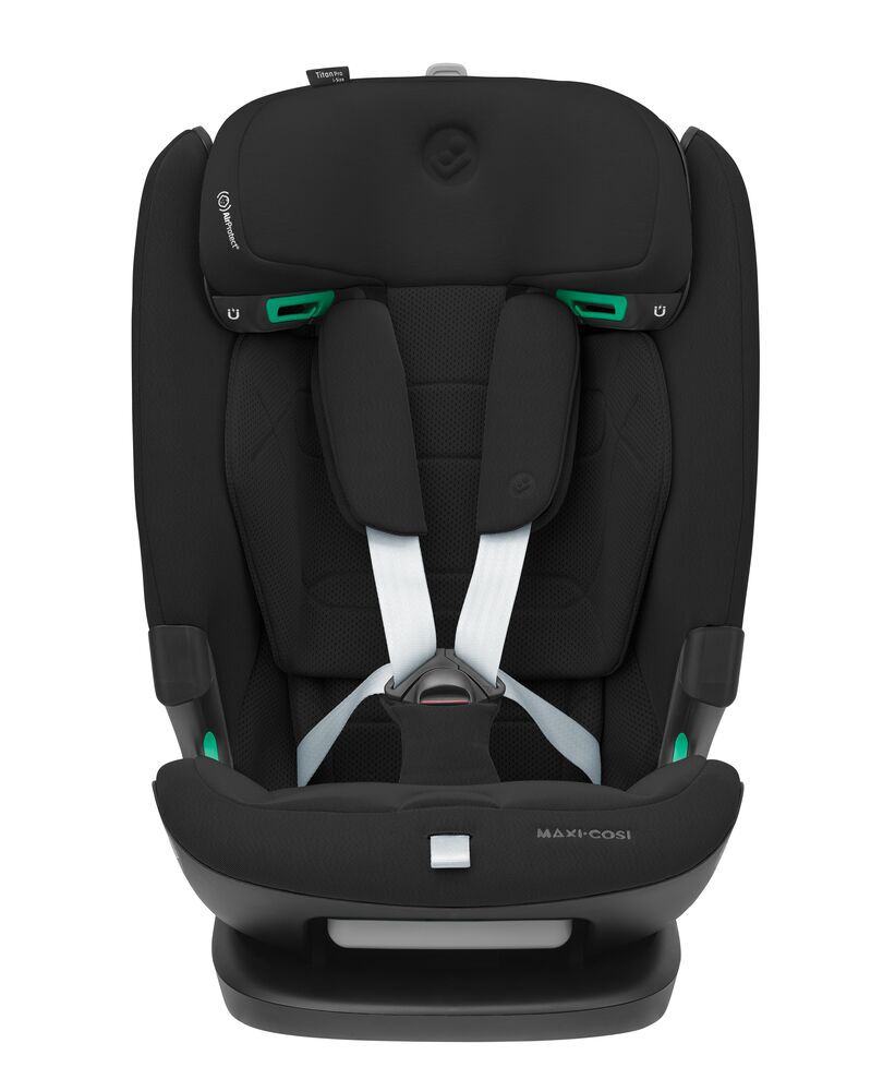 Maxi-Cosi Titan Pro I-size Car Seat - Authentic Black image number 3