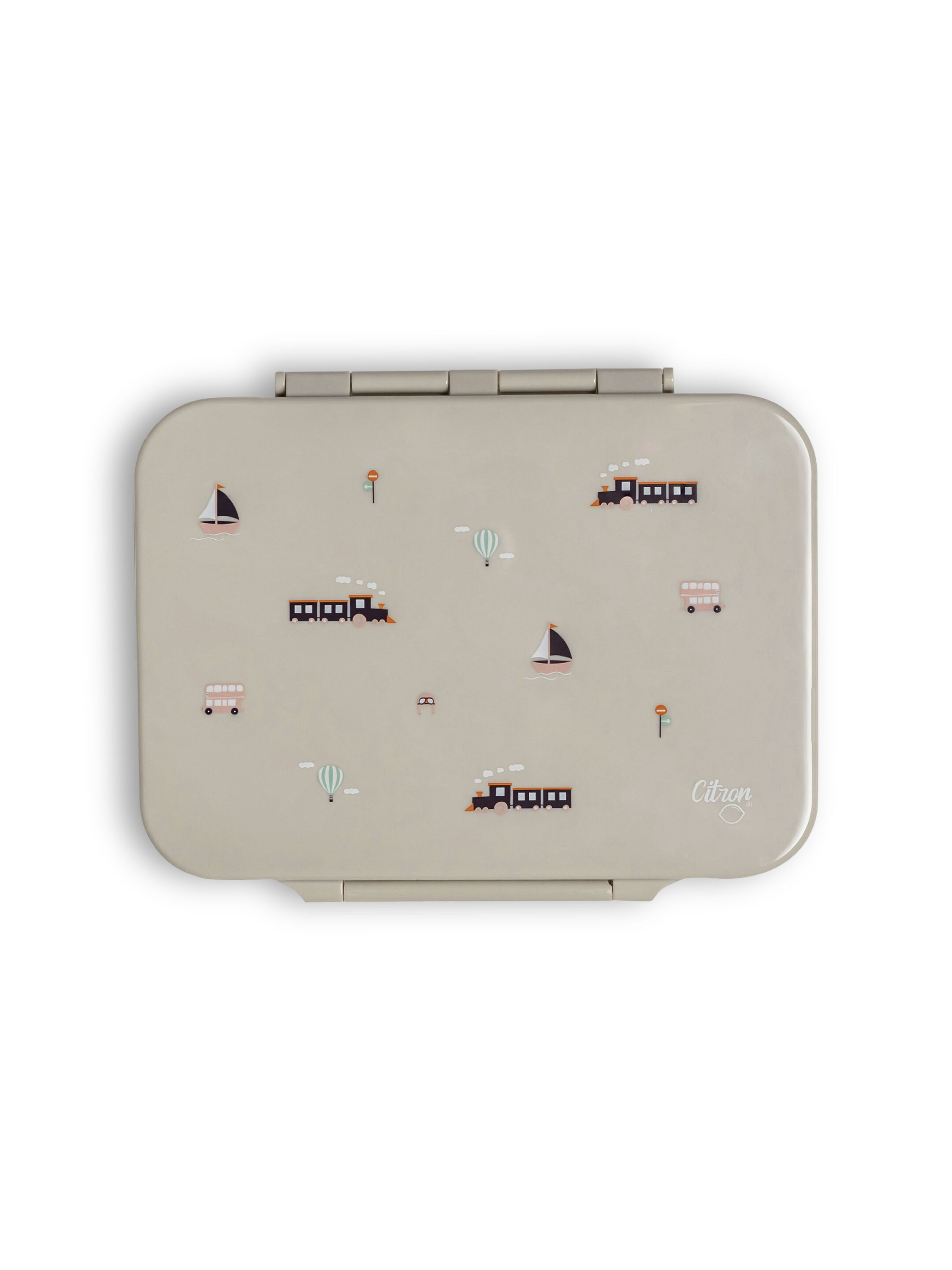 Tritan Lunchbox - Vehicles image number 1