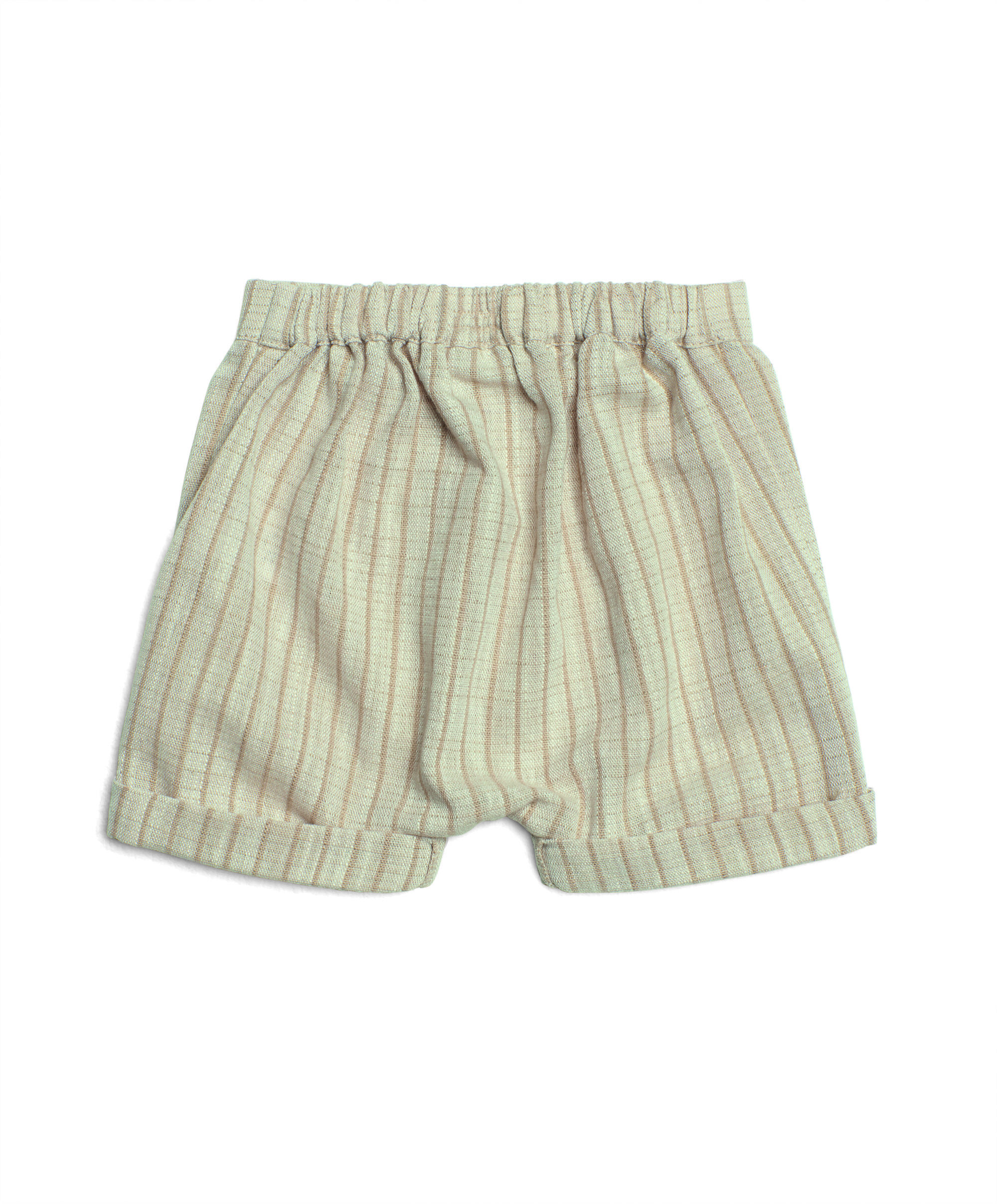 Pin Stripe Shorts image number 2