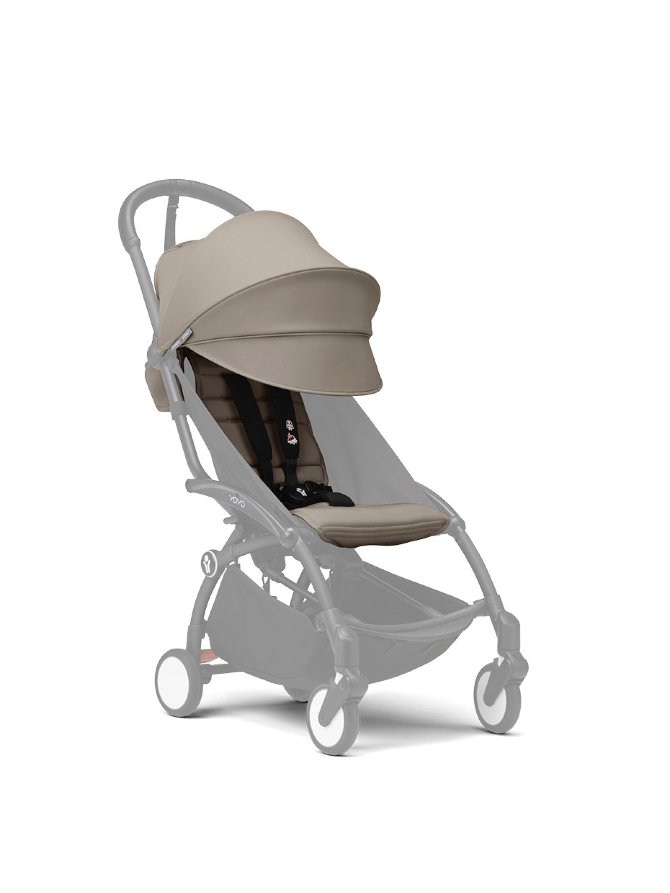 Stokke YOYO3 6+ Colour Pack - Taupe