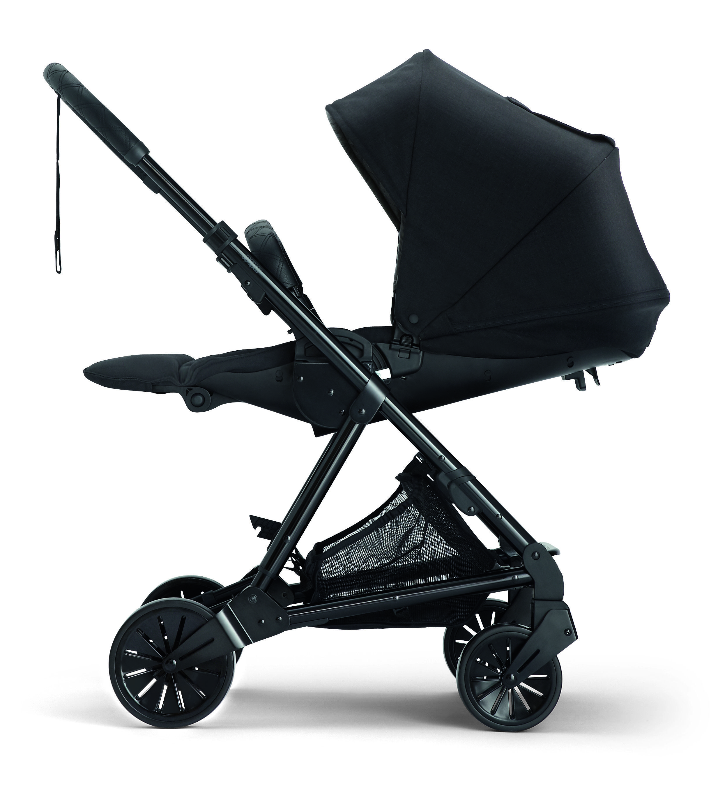 Mamas and papas 2025 urbo 2 black