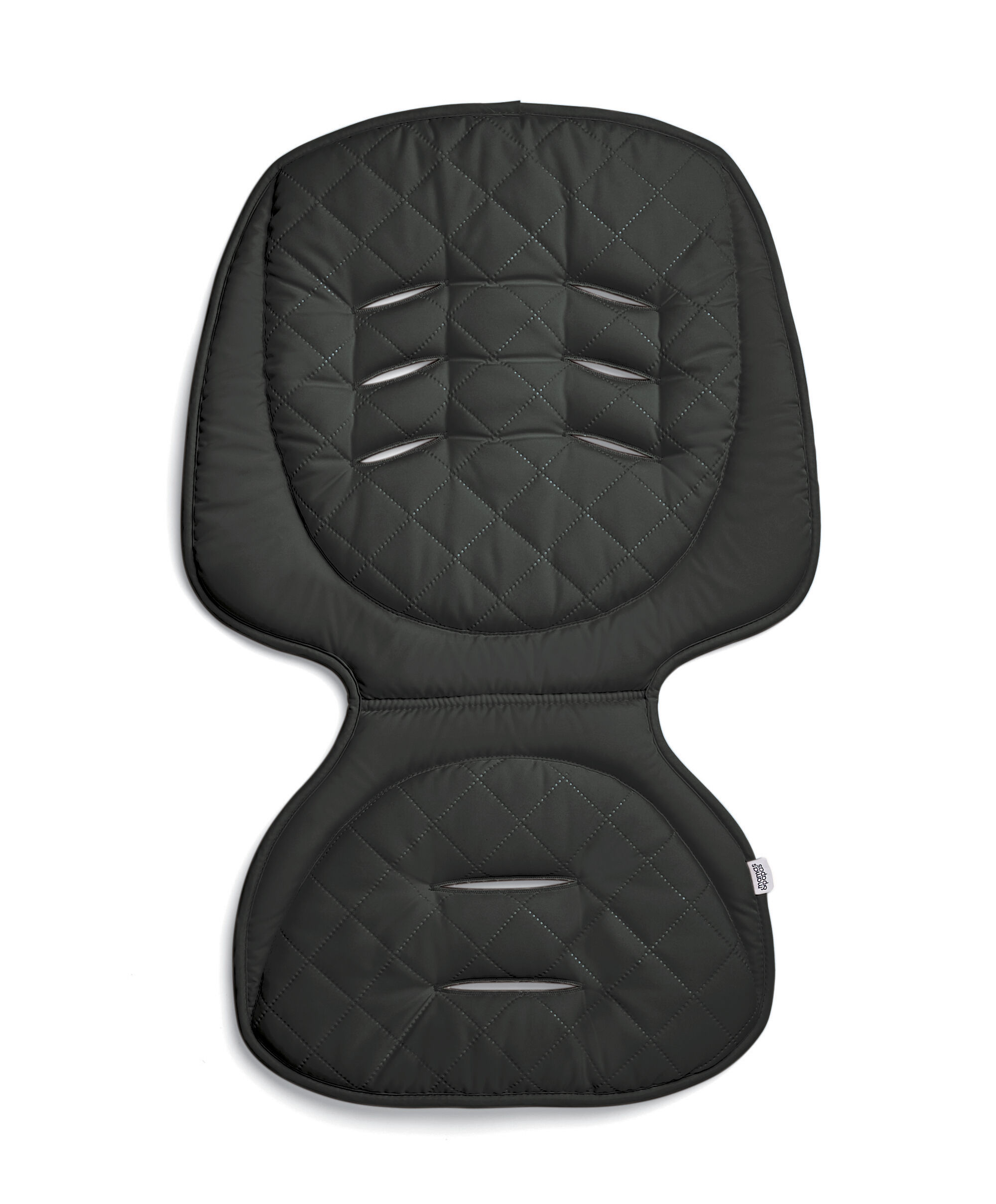 Quilted Memory Foam Liner - Graphite