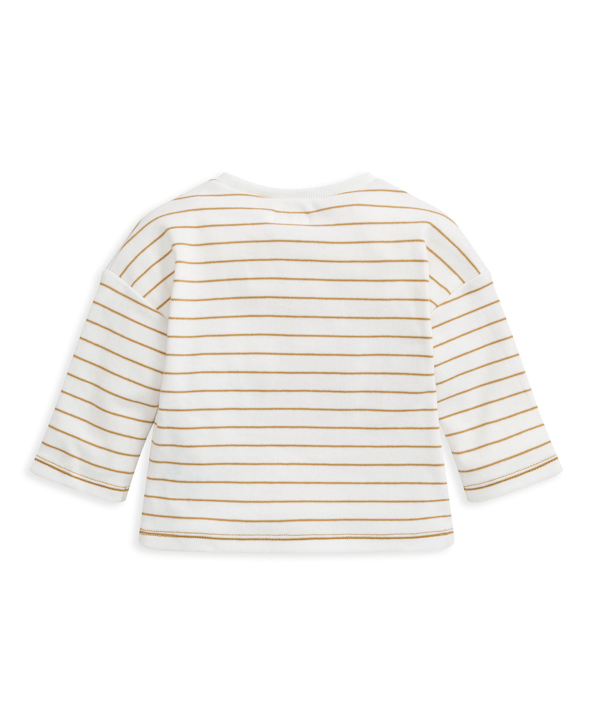 Stripe Long Sleeve Tee image number 3