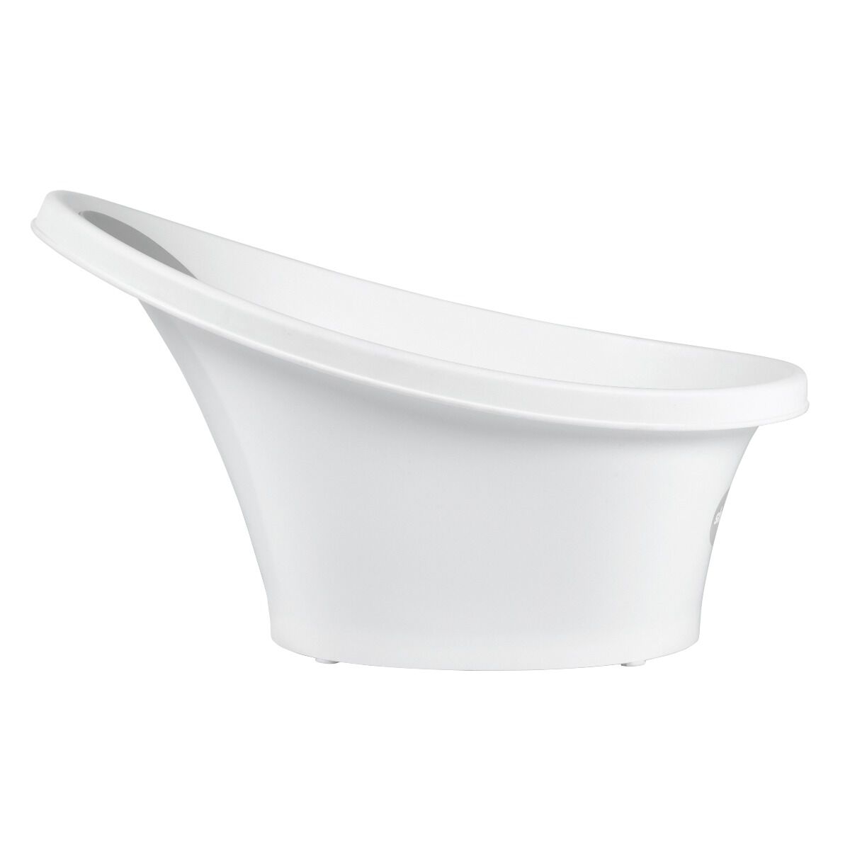 Shnuggle Bath - White with Grey image number 5