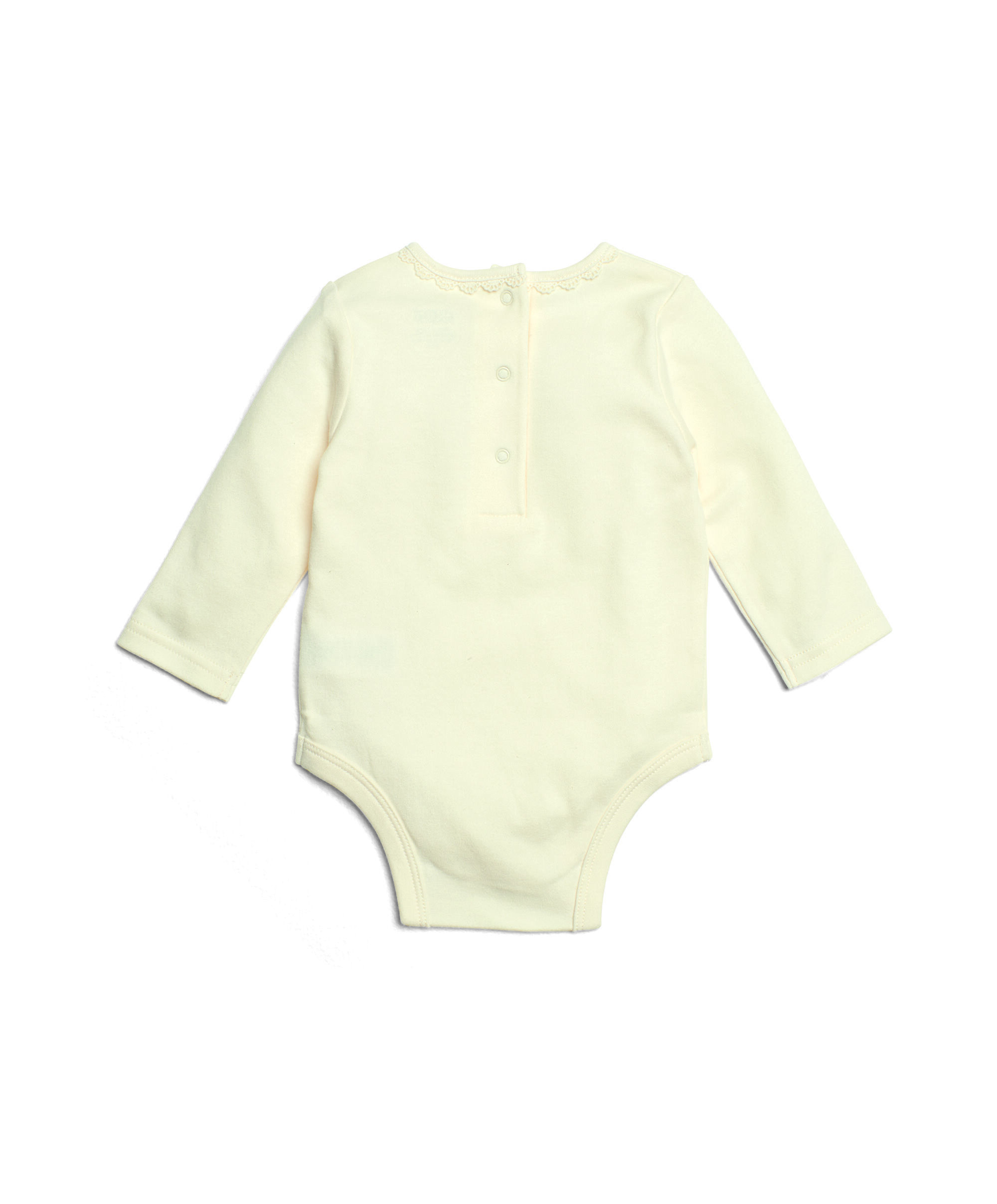 Oatmeal Habibti Bodysuit image number 2