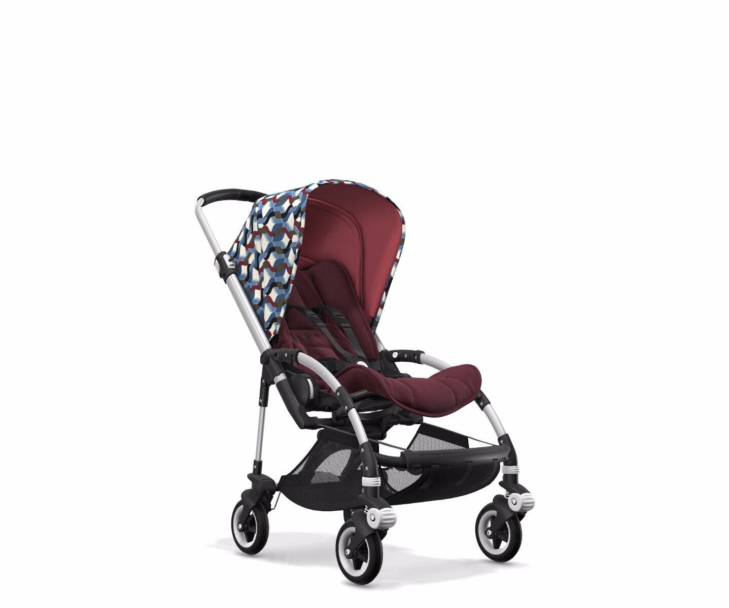 Bugaboo store red melange