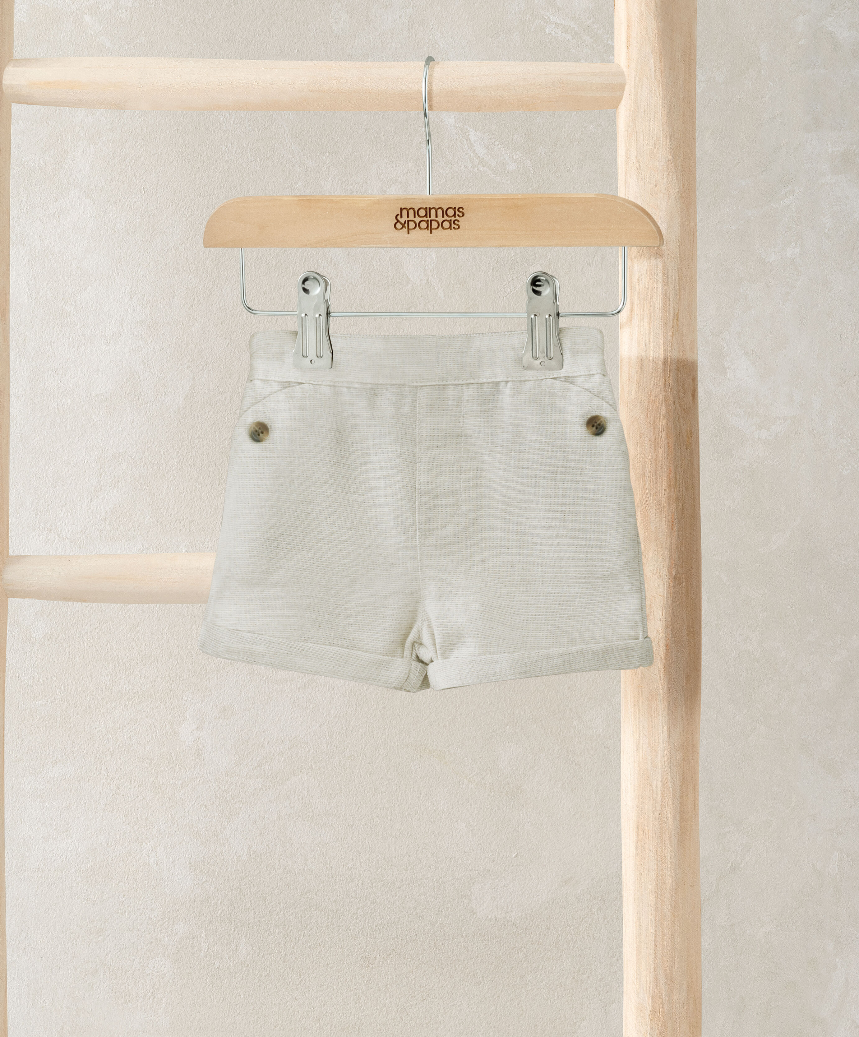 Stone Shorts image number 1