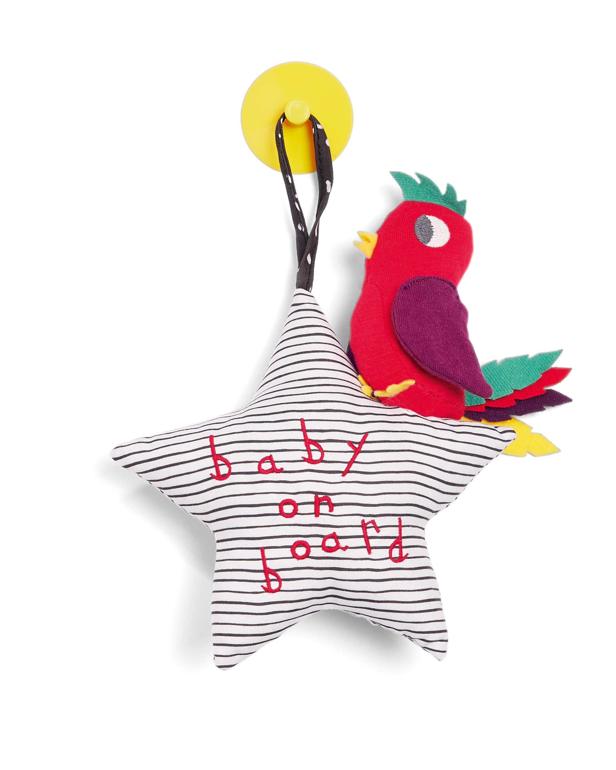 Off Spring Baby On Board - Bird image number 1