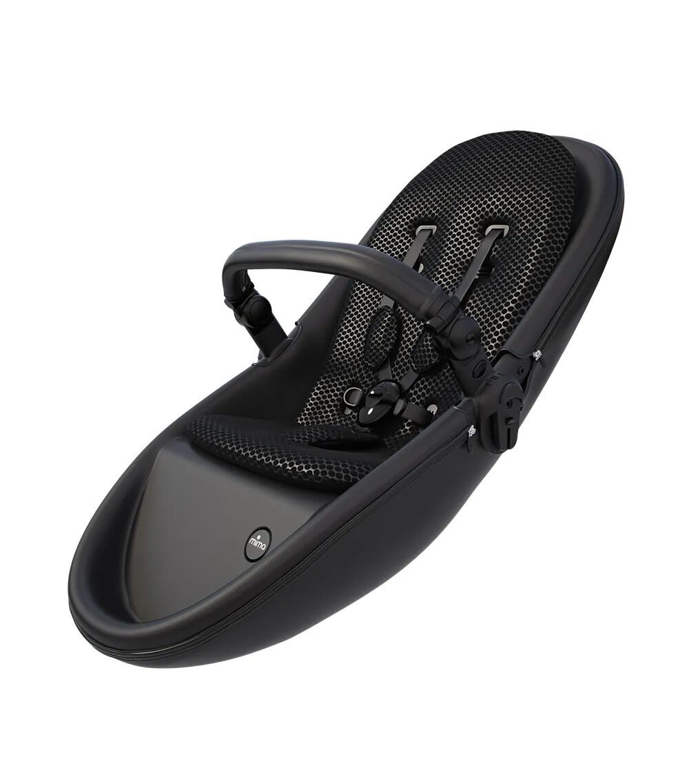 Mima Xari Seat Box 2 Black image number 1