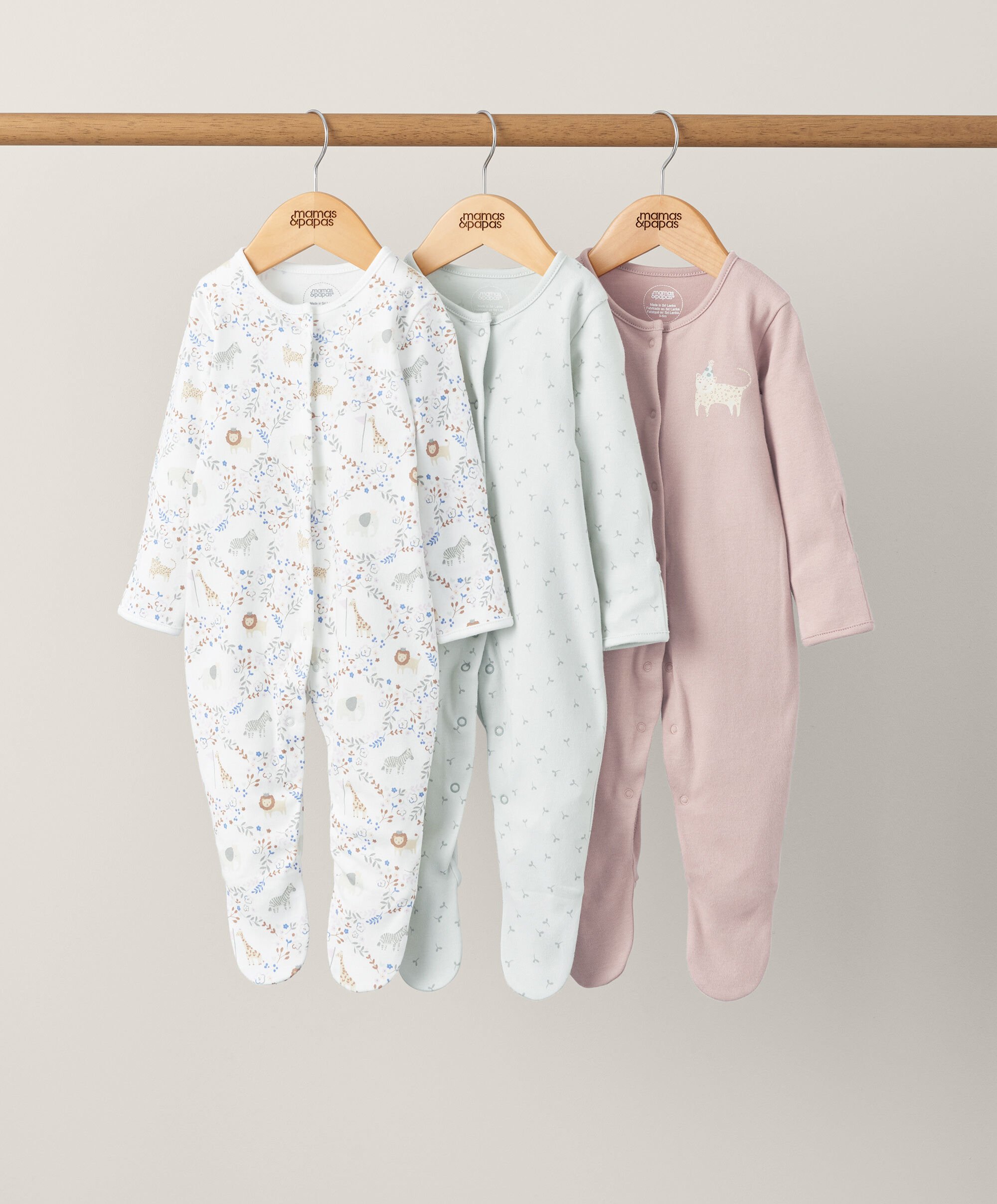 Next baby outlet sleepsuits sale