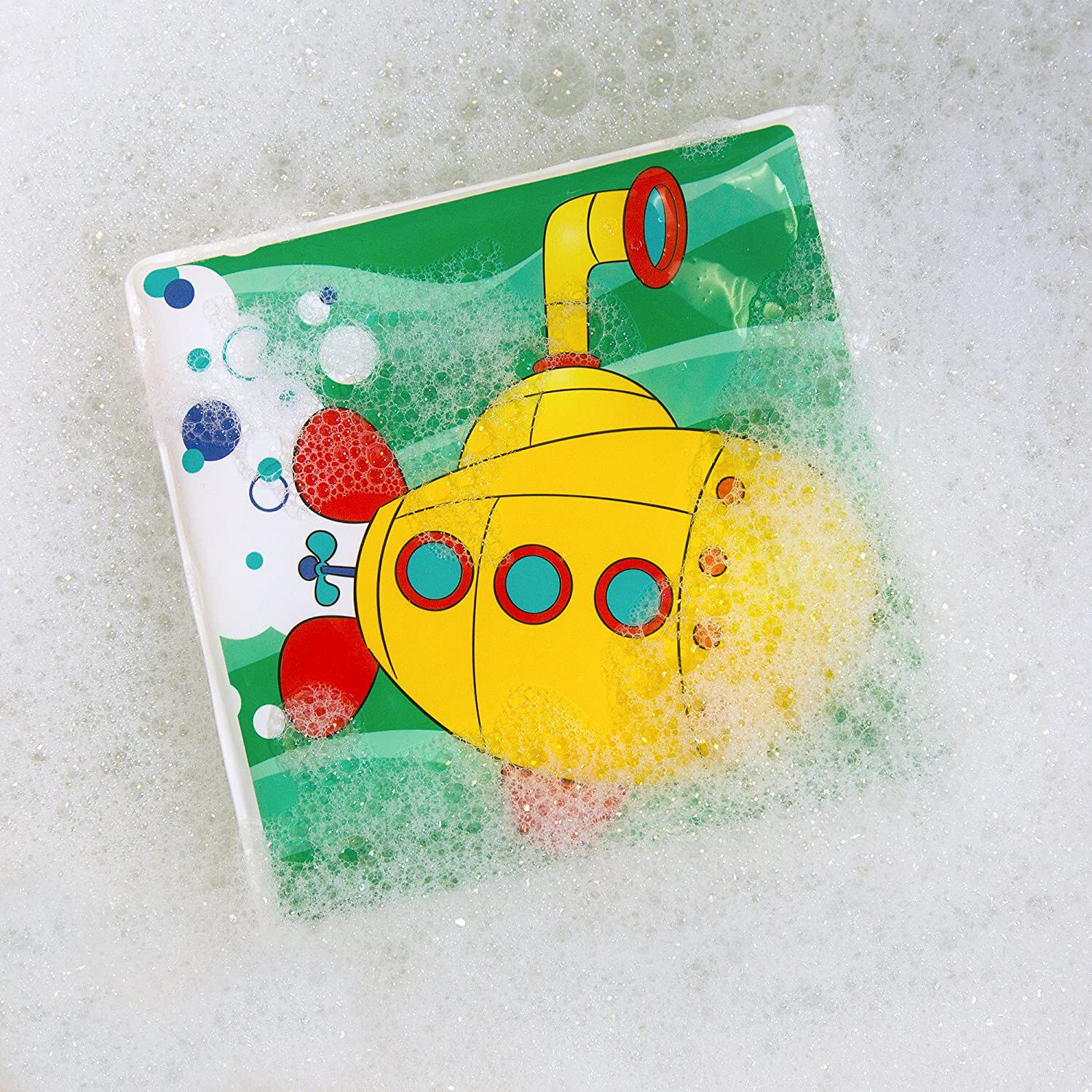 Nuby bath book 2025