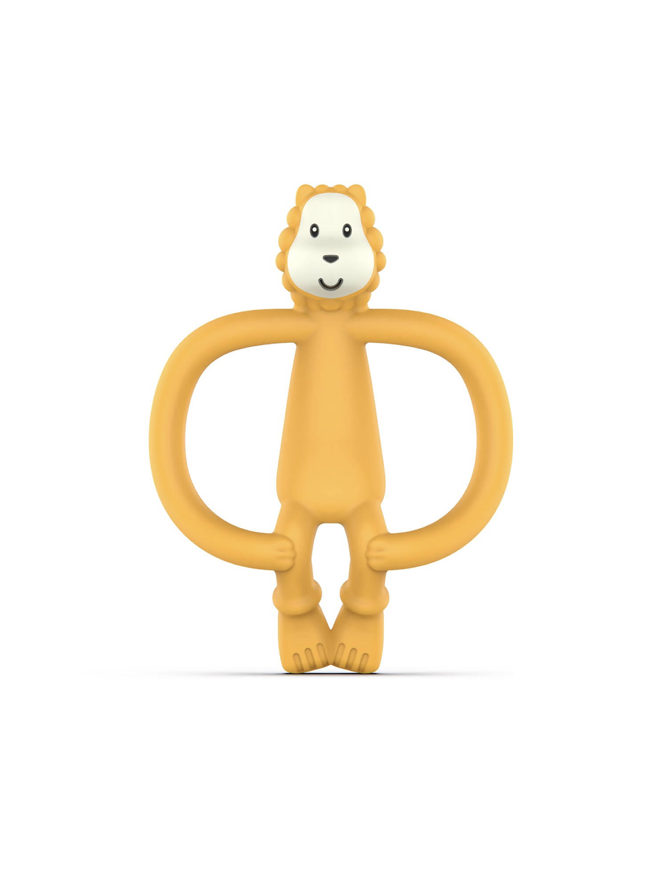 Matchstick Monkey Animal Teether - Lion image number 2