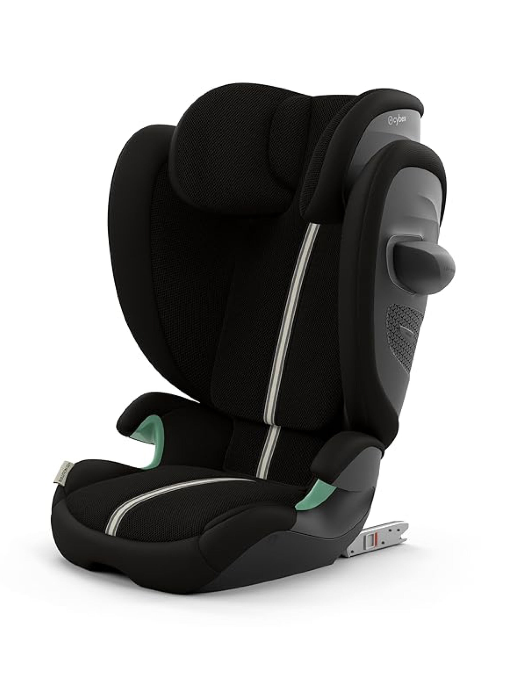 Cybex Solution G i-Fix Plus Toddler Car Seat (from 3-12 Years/ 15-50 kg)